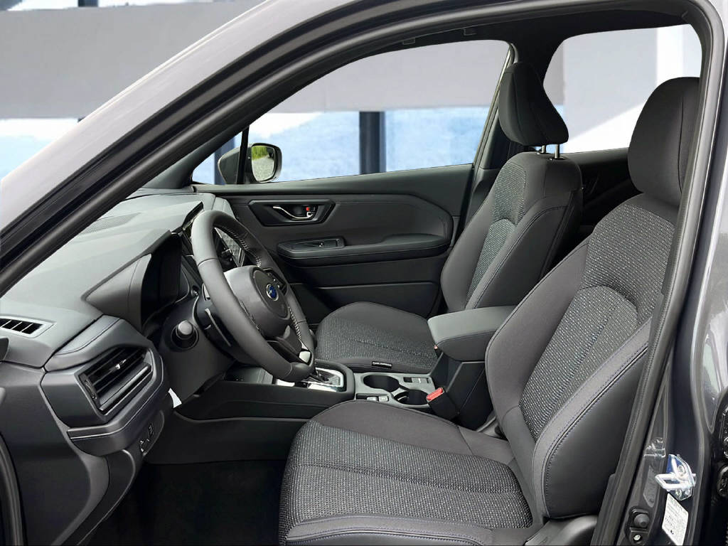 SUBARU Forester Station 2.0i e-Boxer Swiss Plus Model 2026-image-16
