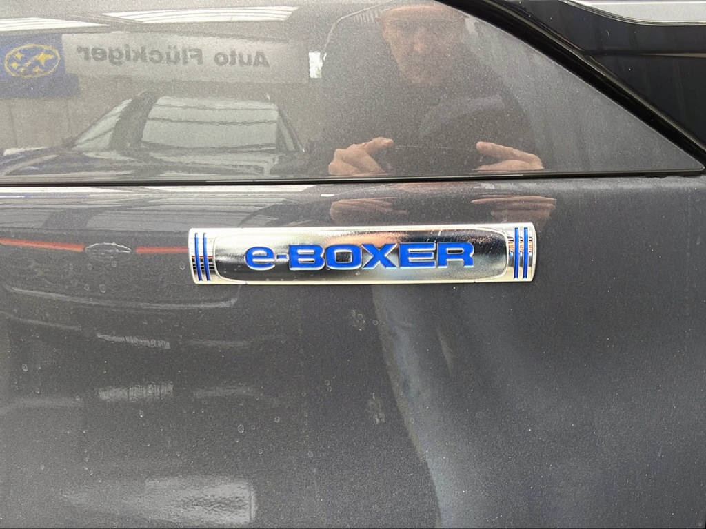 SUBARU Forester Station 2.0i e-Boxer Swiss Plus Model 2026-image-28