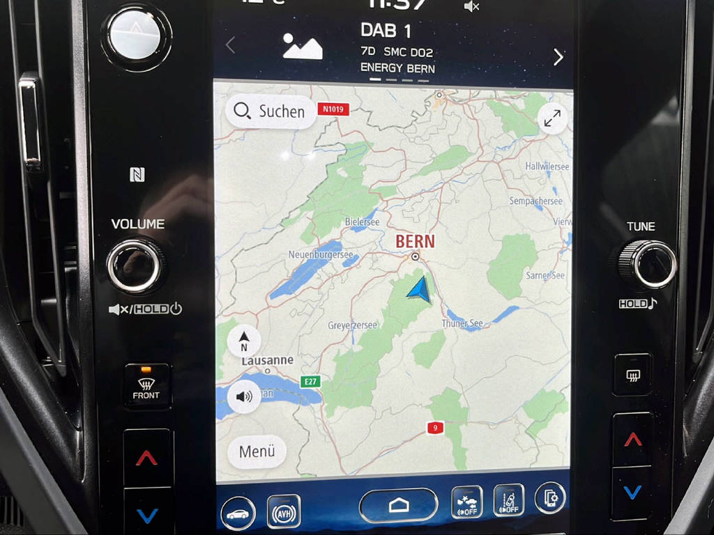SUBARU Forester Station 2.0i e-Boxer Swiss Plus Model 2026-image-14