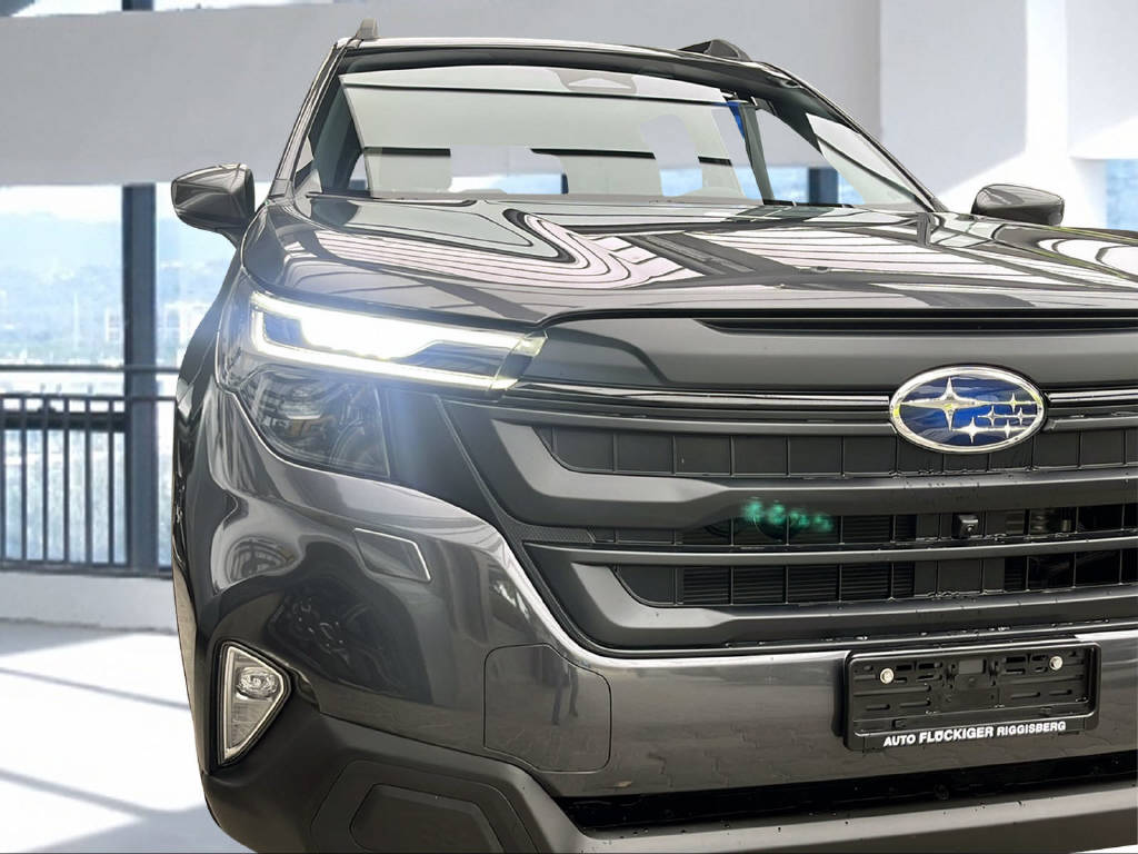 SUBARU Forester Station 2.0i e-Boxer Swiss Plus Model 2026-image-9
