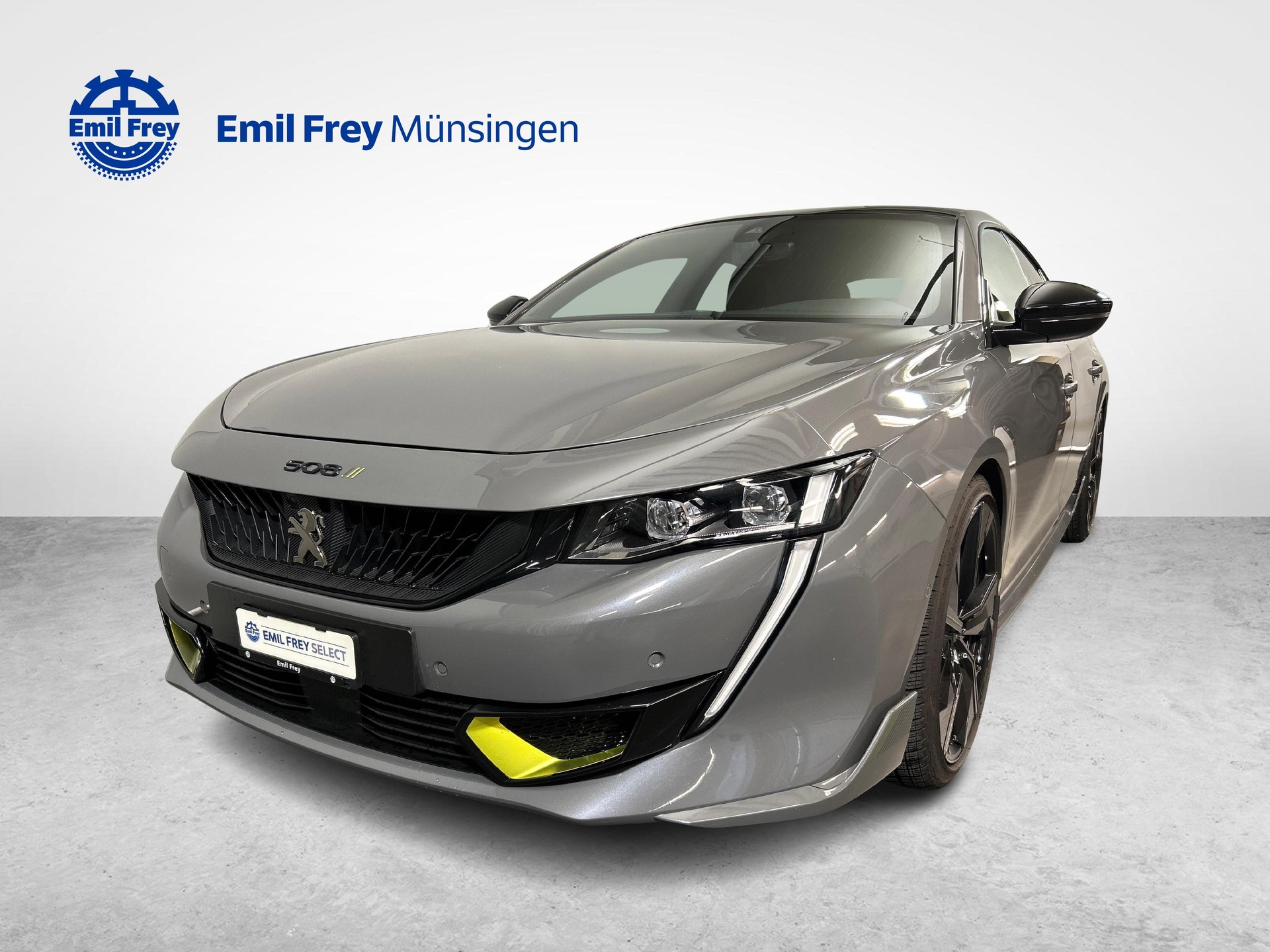 PEUGEOT 508 1.6 Plug-in Hybrid4 PSE