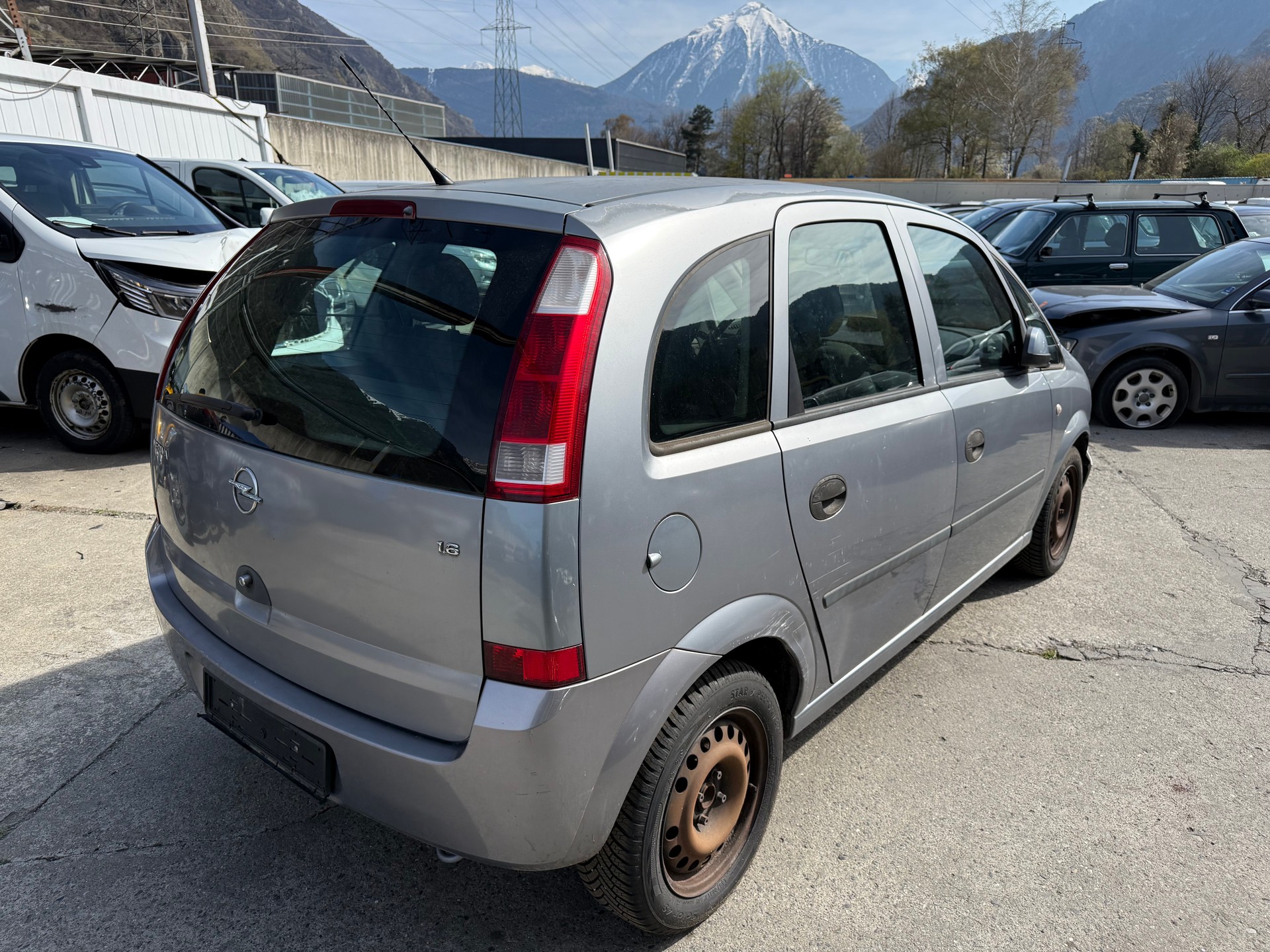 OPEL Meriva 1.6i 16V Enjoy-image-7