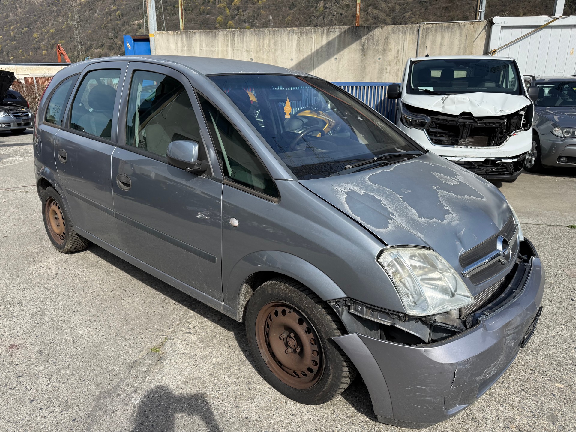 OPEL Meriva 1.6i 16V Enjoy-image-4