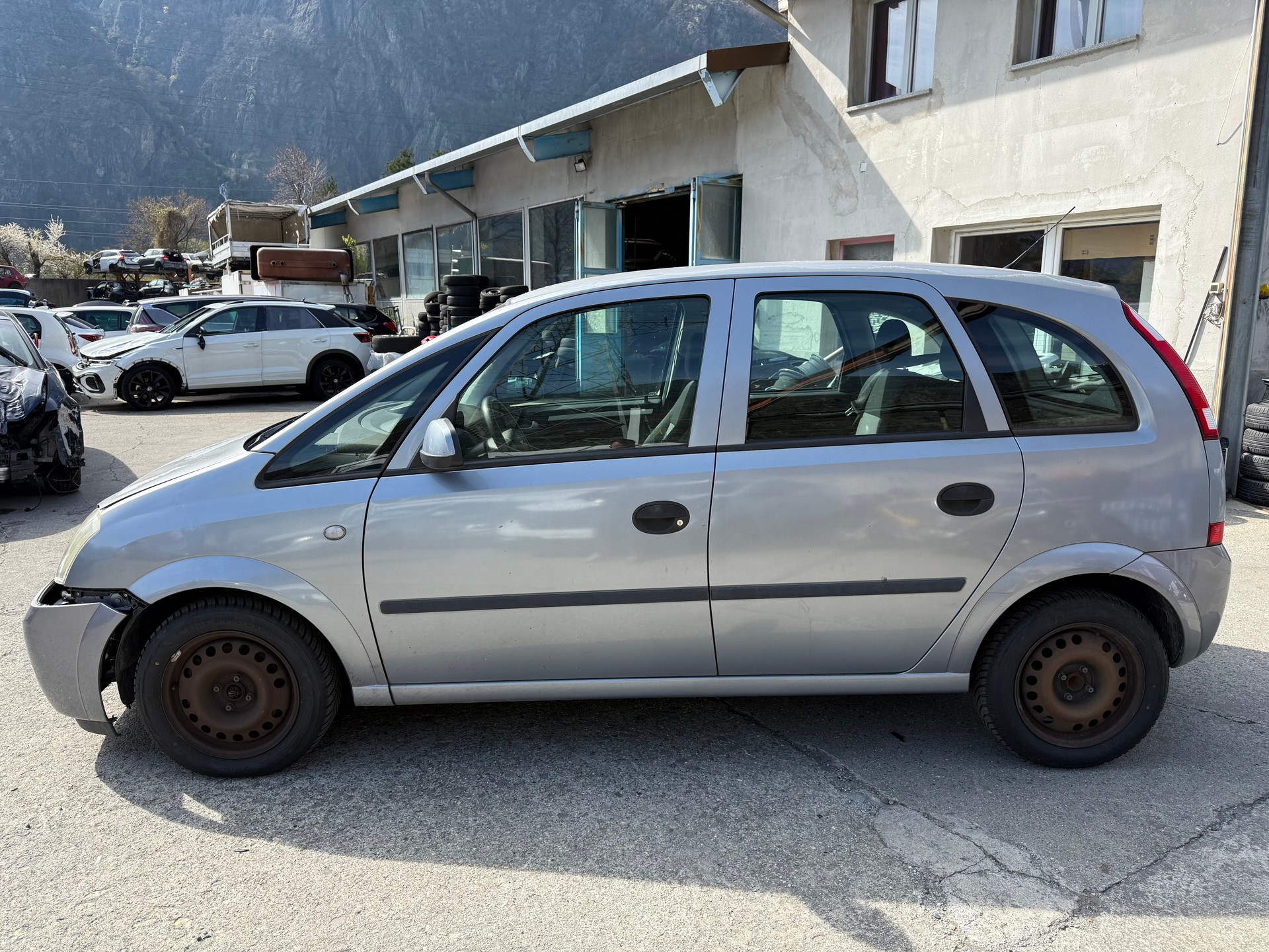 OPEL Meriva 1.6i 16V Enjoy-image-10
