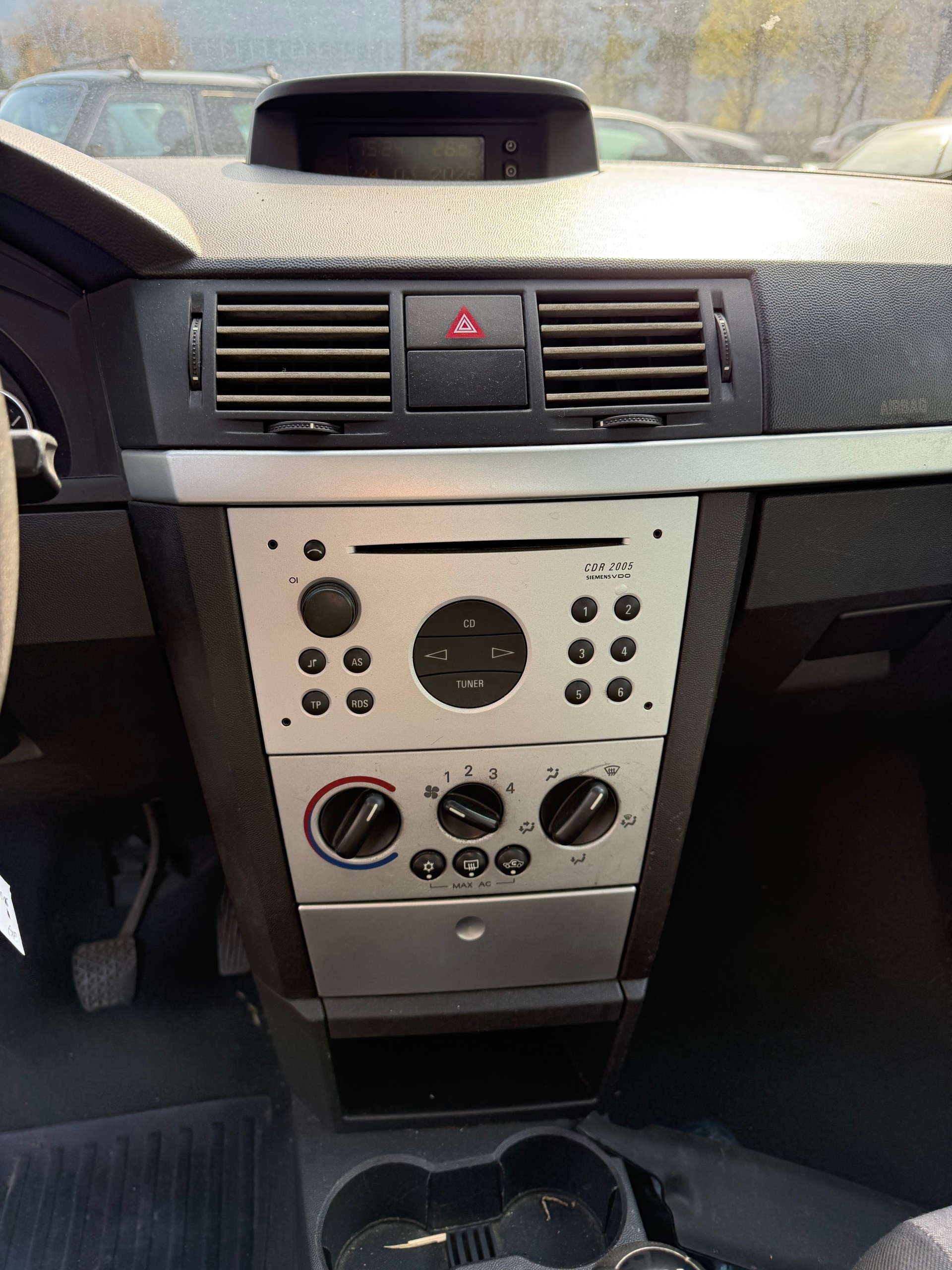OPEL Meriva 1.6i 16V Enjoy-image-13