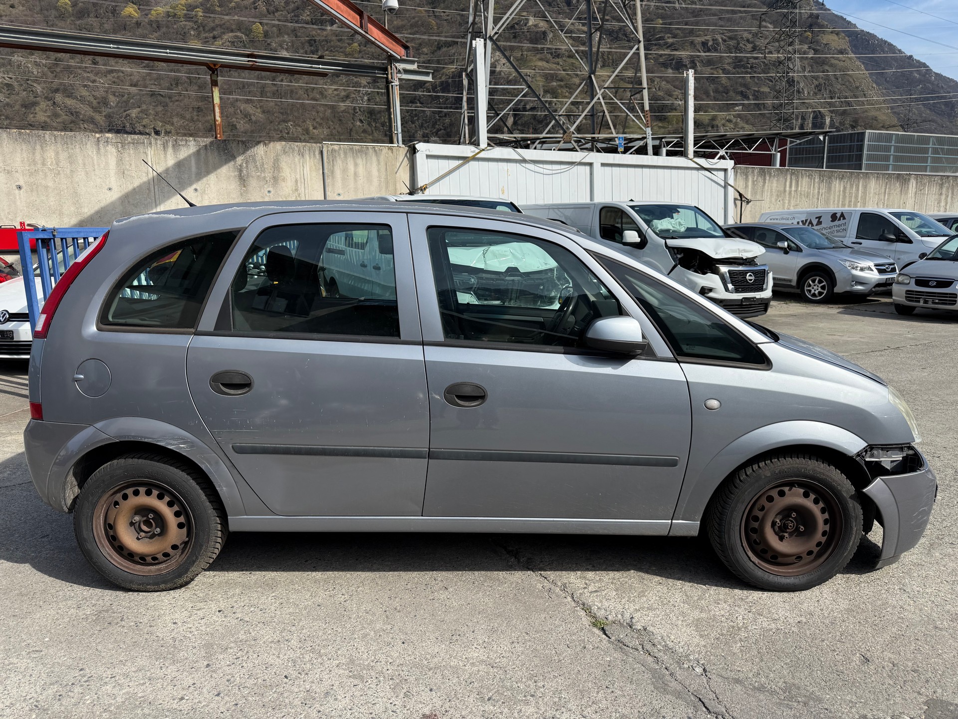 OPEL Meriva 1.6i 16V Enjoy-image-5