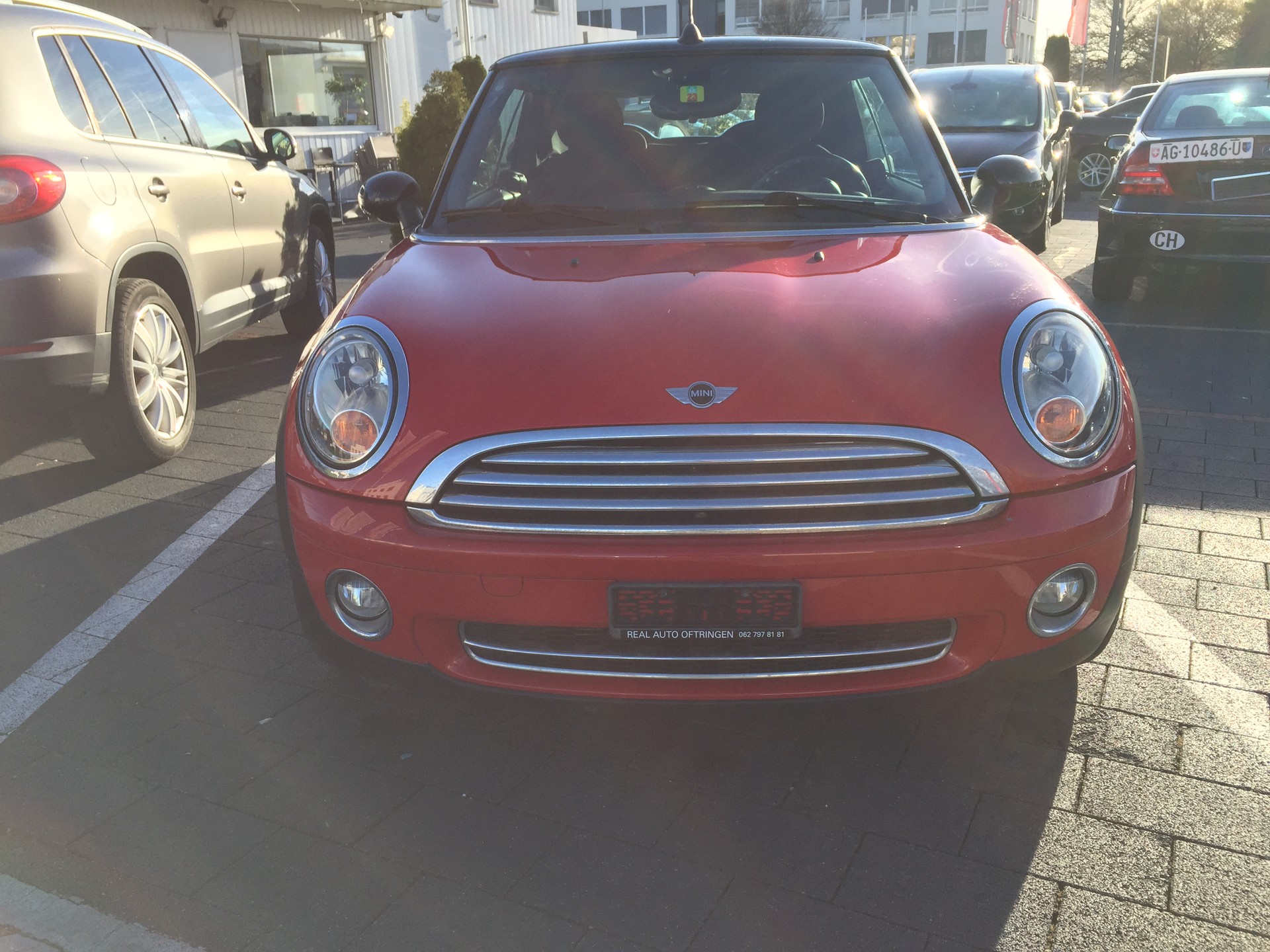 MINI Cooper Cabriolet