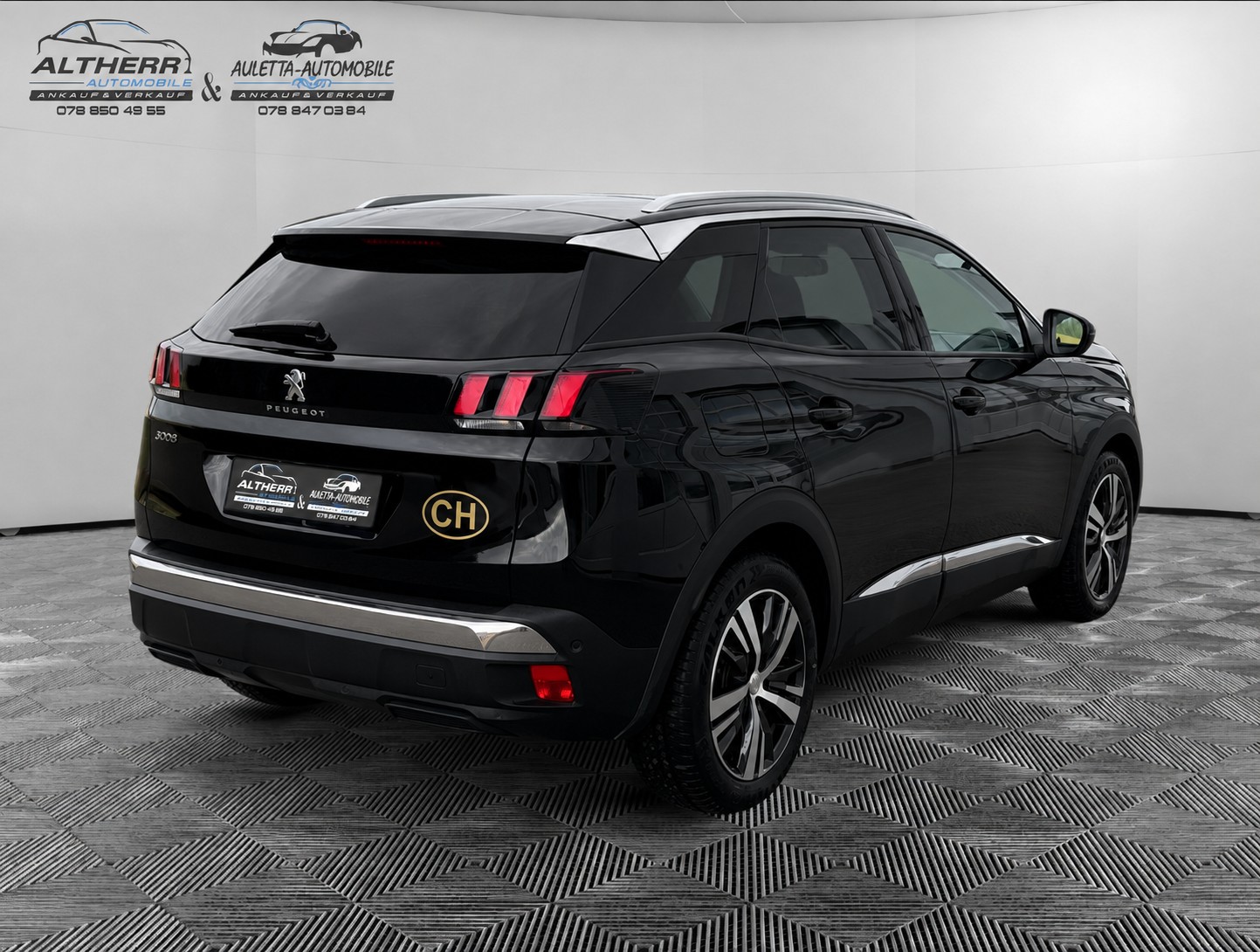 PEUGEOT 3008 1.2 PureTech Active Top Zustand-image-5