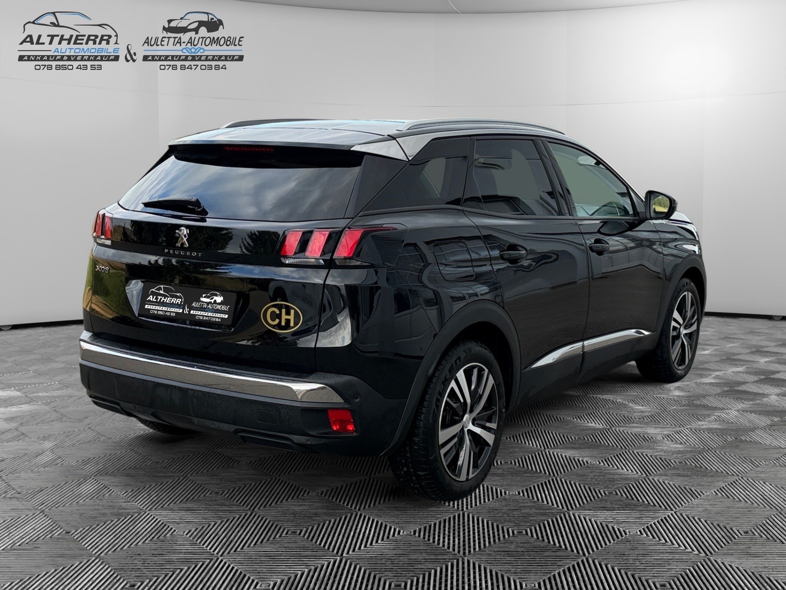 PEUGEOT 3008 1.2 PureTech Active-image-4