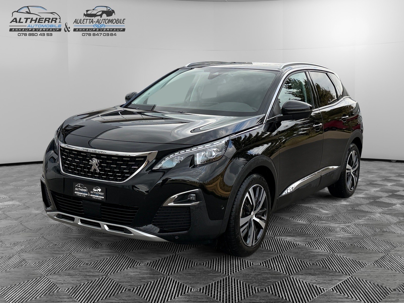 PEUGEOT 3008 1.2 PureTech Active-showroom-element-1