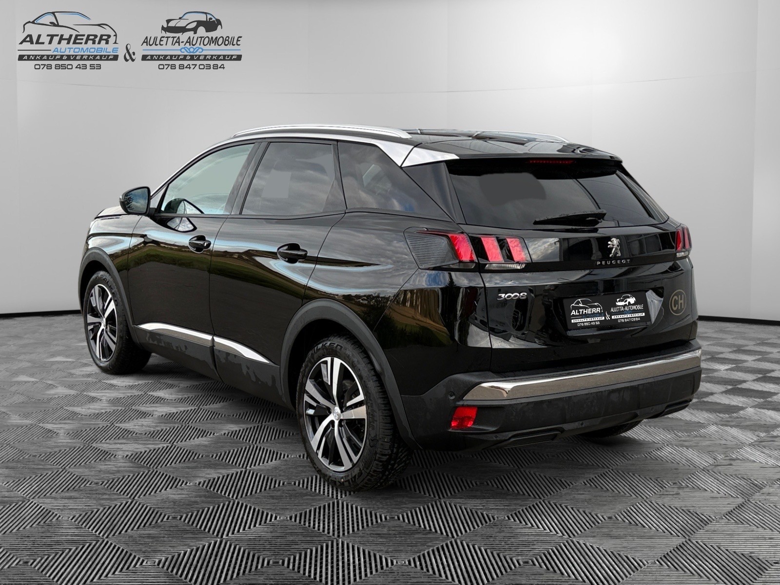 PEUGEOT 3008 1.2 PureTech Active-showroom-element-3