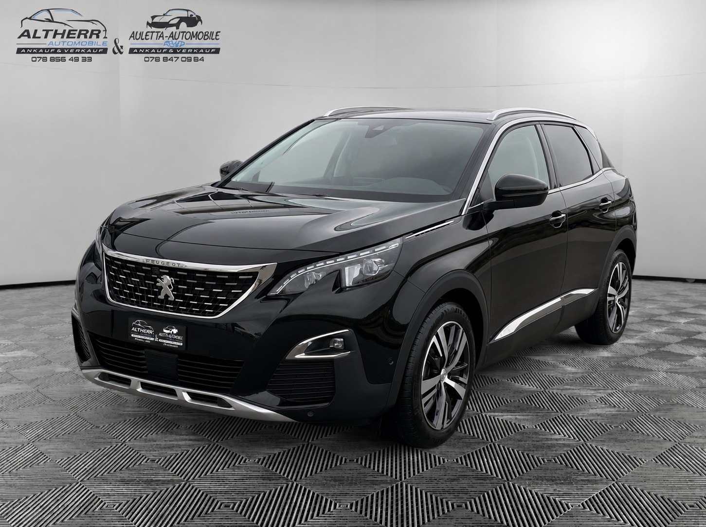 PEUGEOT 3008 1.2 PureTech Active Top Zustand