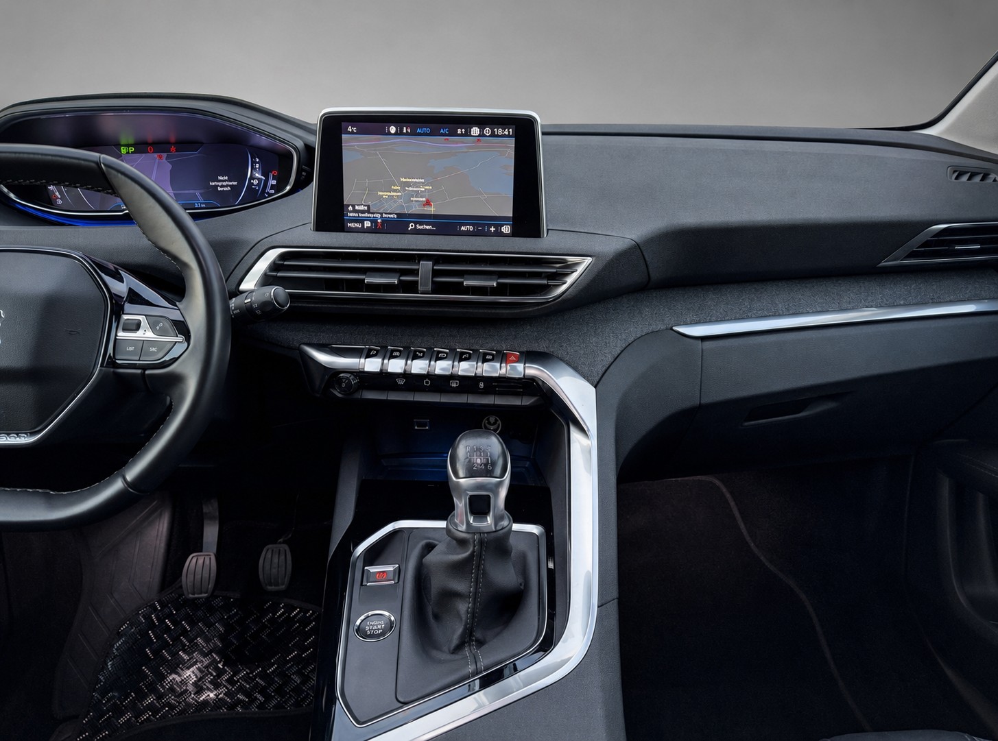 PEUGEOT 3008 1.2 PureTech Active Top Zustand-image-11