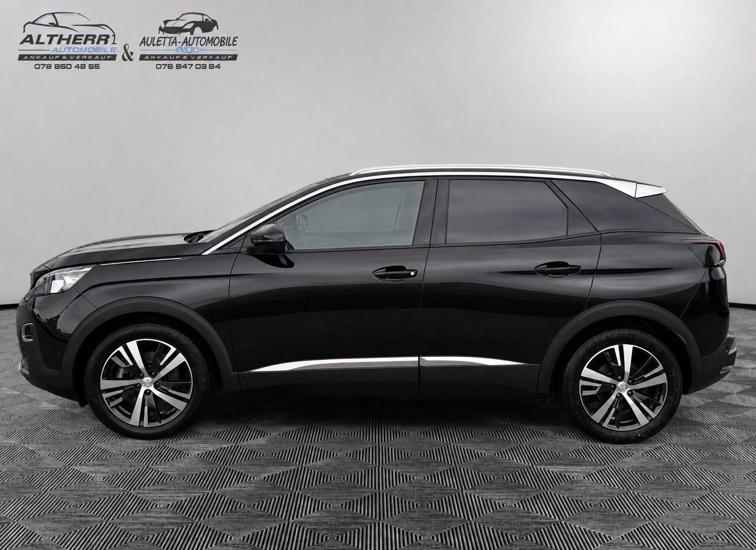 PEUGEOT 3008 1.2 PureTech Active Top Zustand-image-7