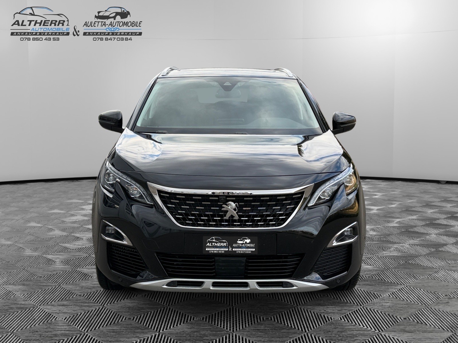 PEUGEOT 3008 1.2 PureTech Active-image-7