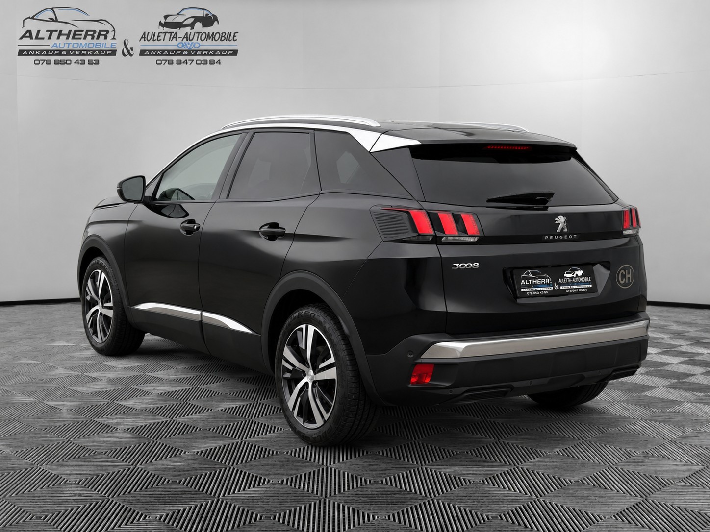 PEUGEOT 3008 1.2 PureTech Active Top Zustand-image-6