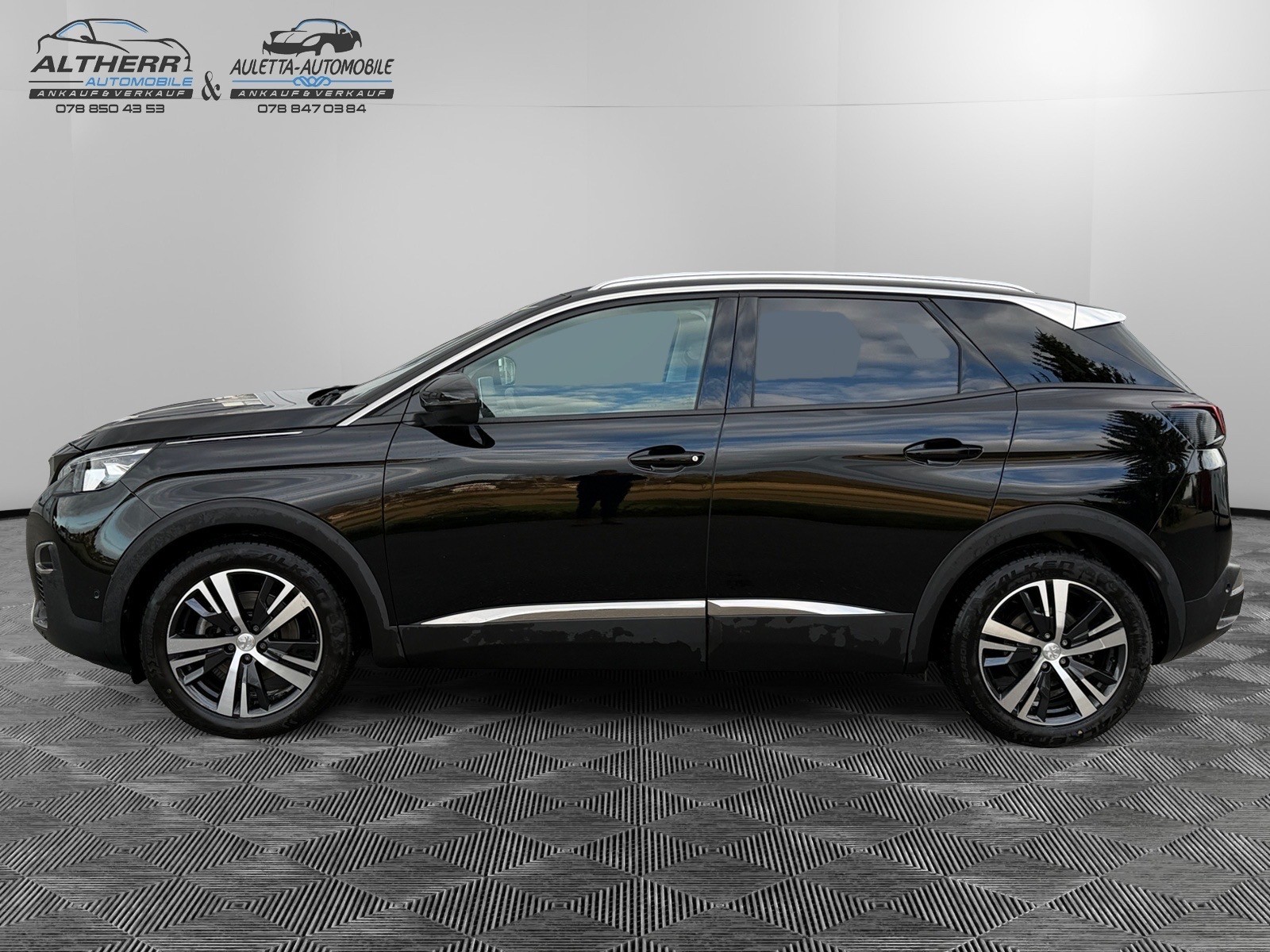PEUGEOT 3008 1.2 PureTech Active-showroom-element-2