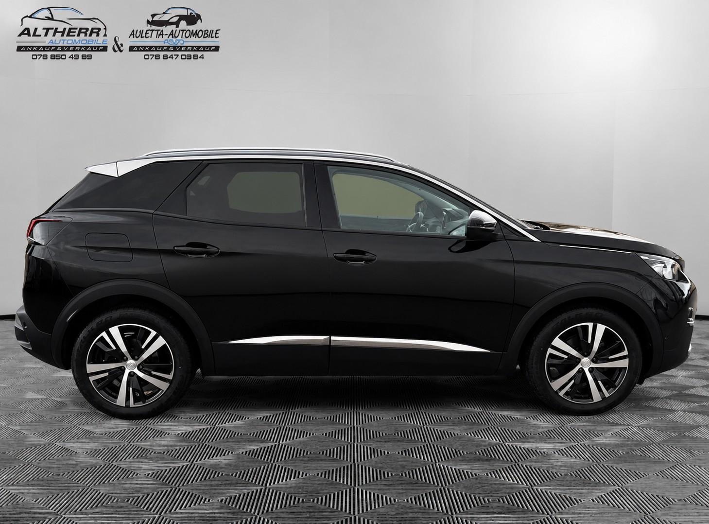 PEUGEOT 3008 1.2 PureTech Active Top Zustand-image-8