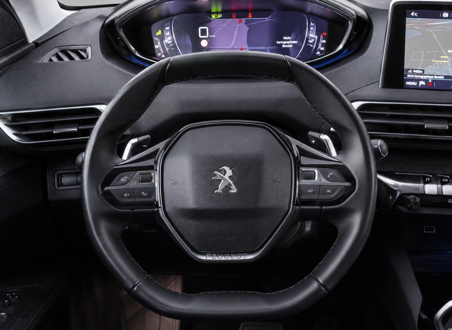 PEUGEOT 3008 1.2 PureTech Active Top Zustand-image-12