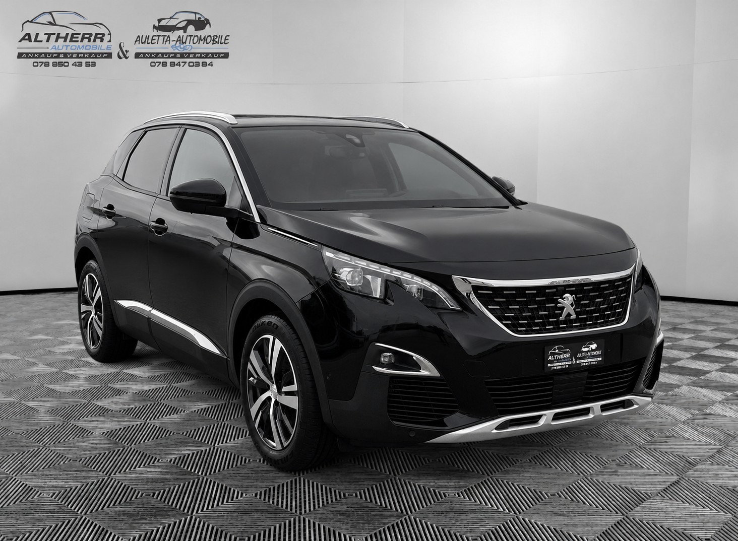 PEUGEOT 3008 1.2 PureTech Active Top Zustand-image-4