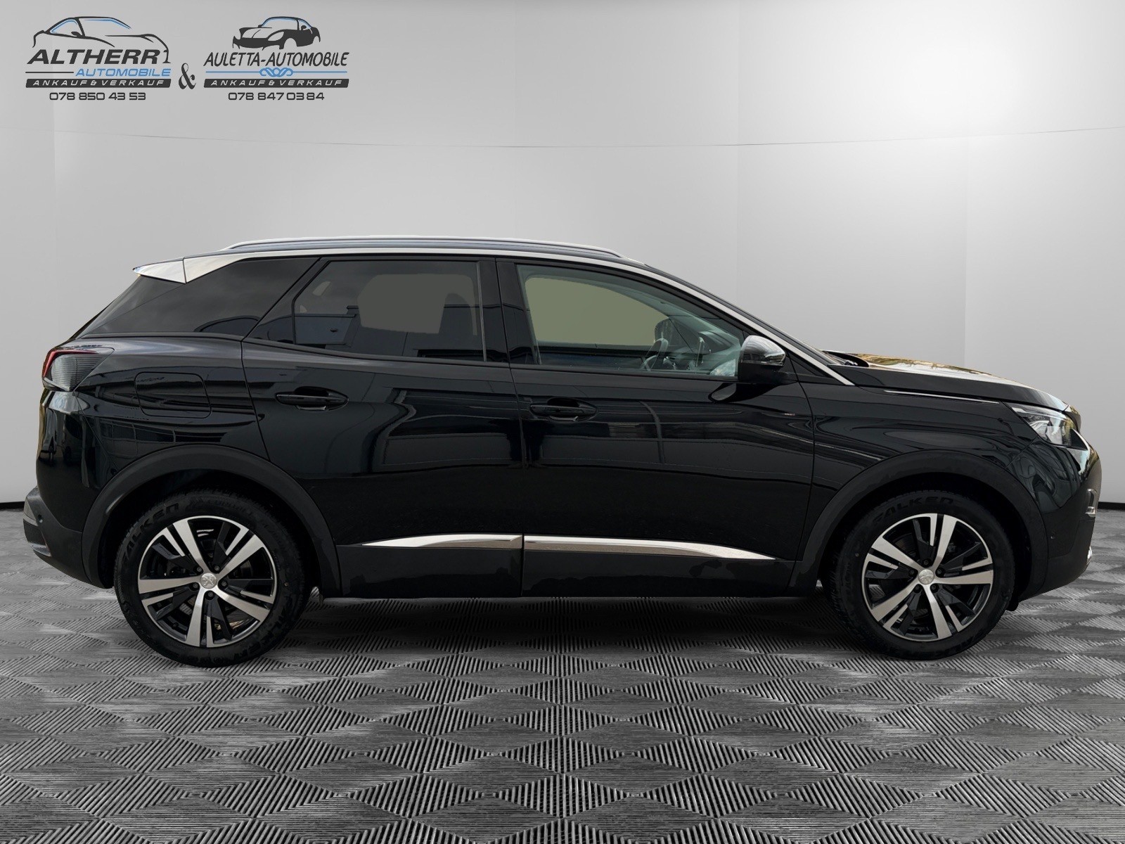 PEUGEOT 3008 1.2 PureTech Active-image-5