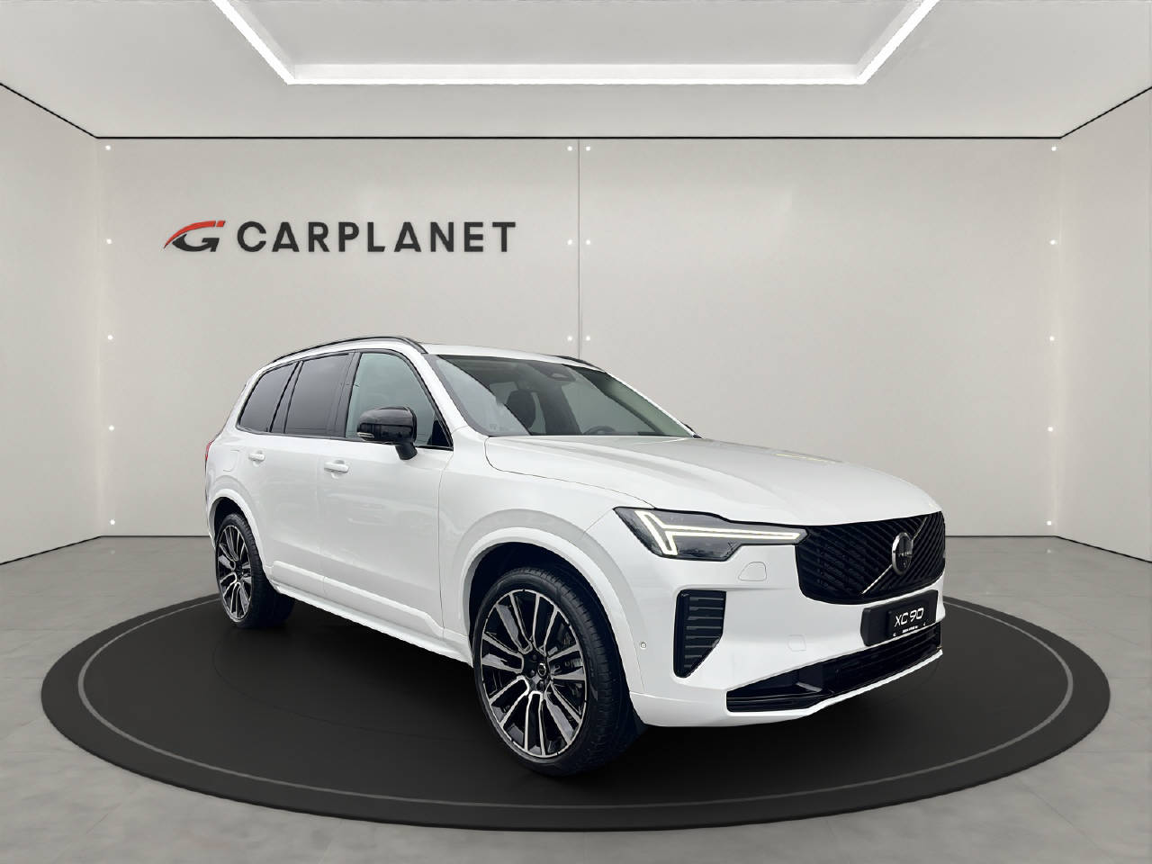 VOLVO XC90 2.0 T8 TE Ultra Dark eAWD XCLUSIVE-showroom-element-1