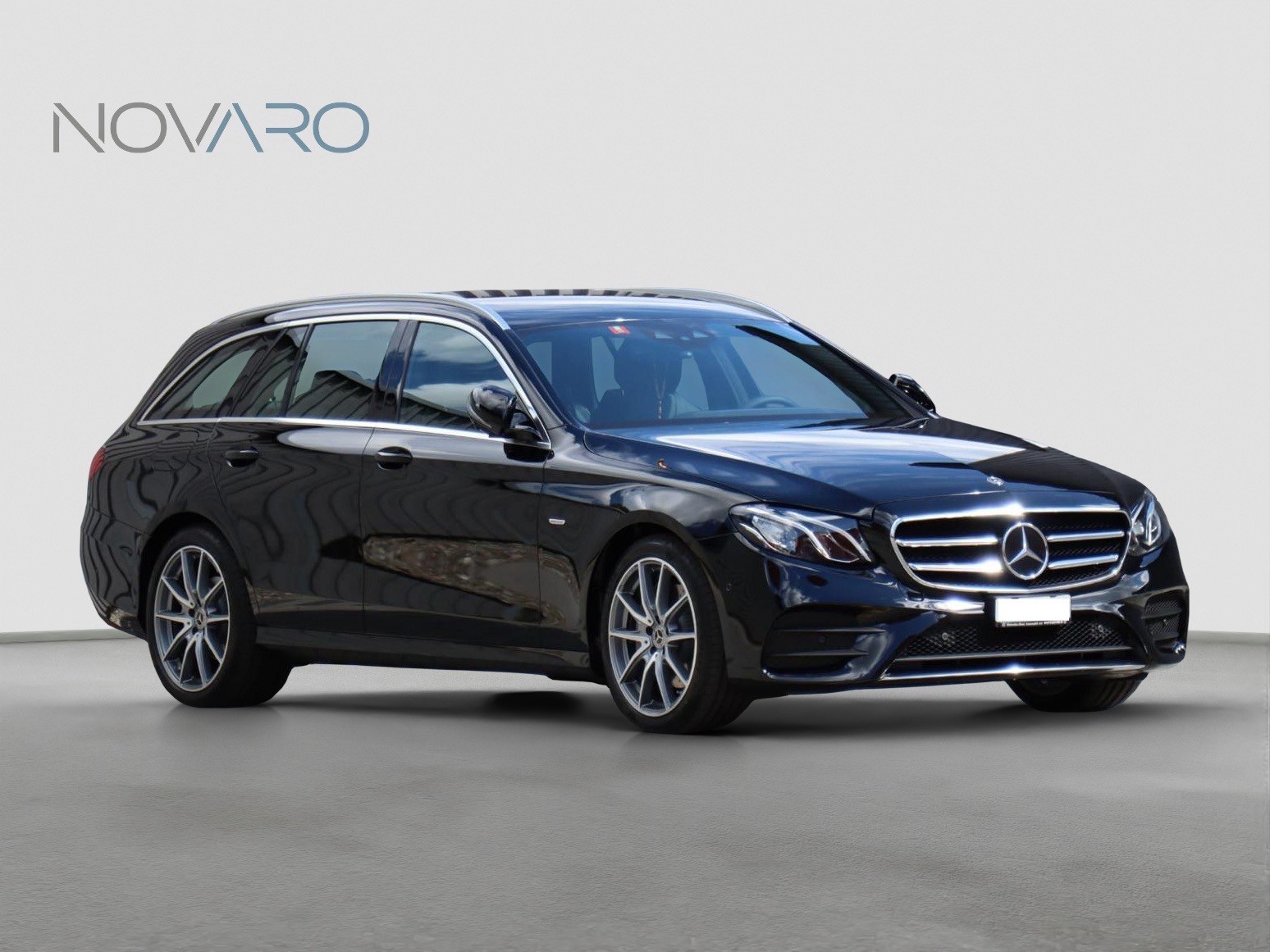 MERCEDES-BENZ E 220 d AMG Line 4Matic 9G-Tronic