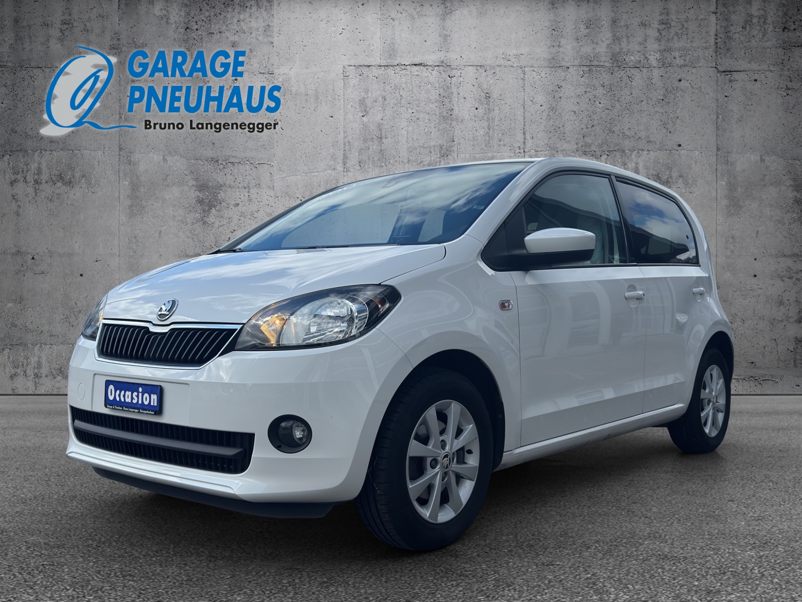 SKODA Citigo 1.0 Sport ASG-showroom-element-1
