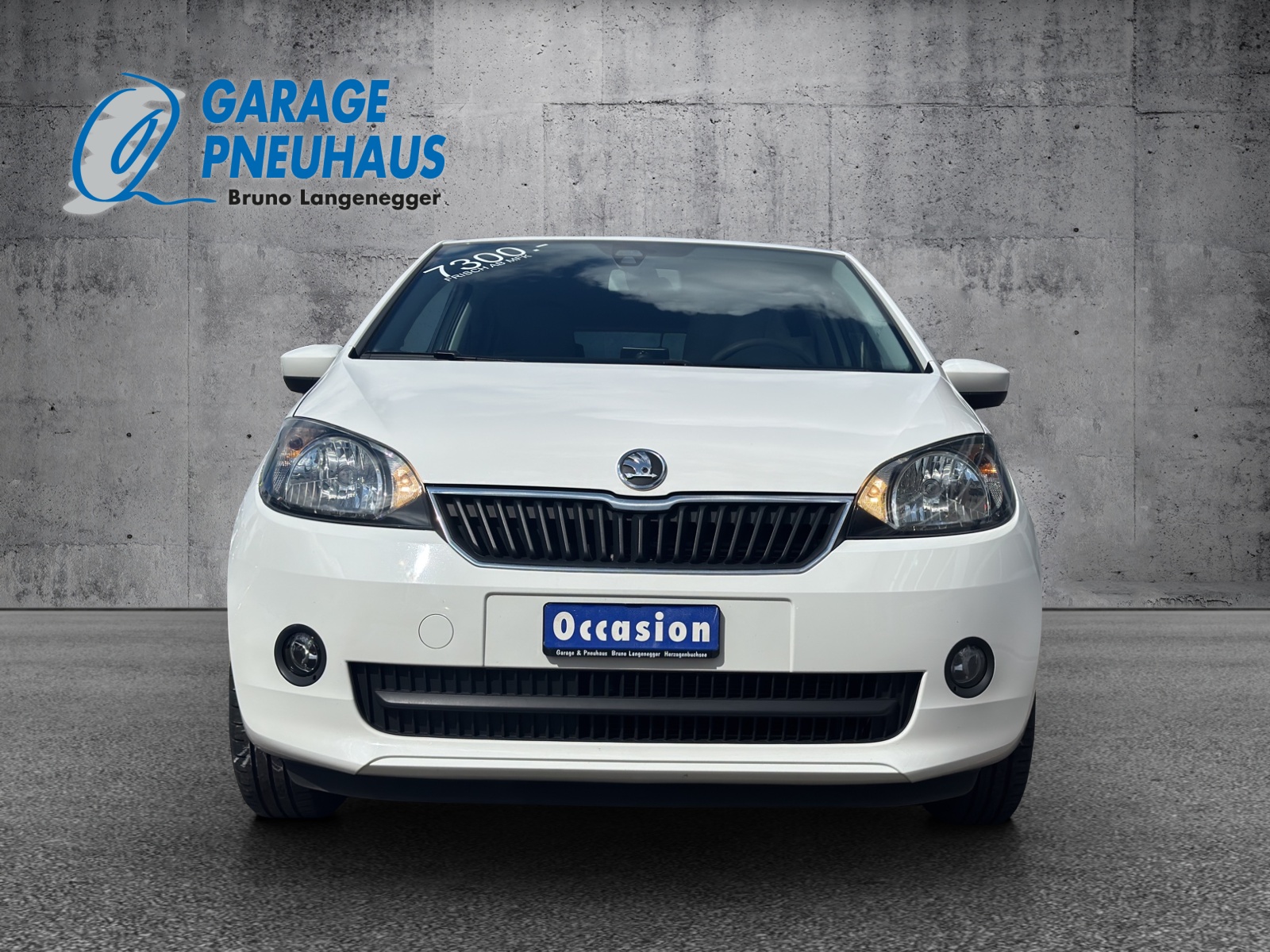 SKODA Citigo 1.0 Sport ASG-showroom-element-2
