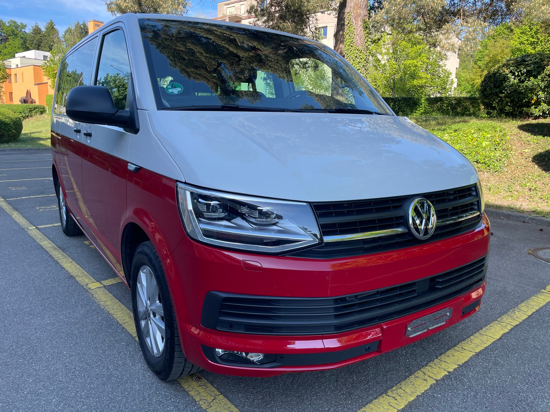 VW T6 Multivan 2.0 TDI Liberty Edition DSG