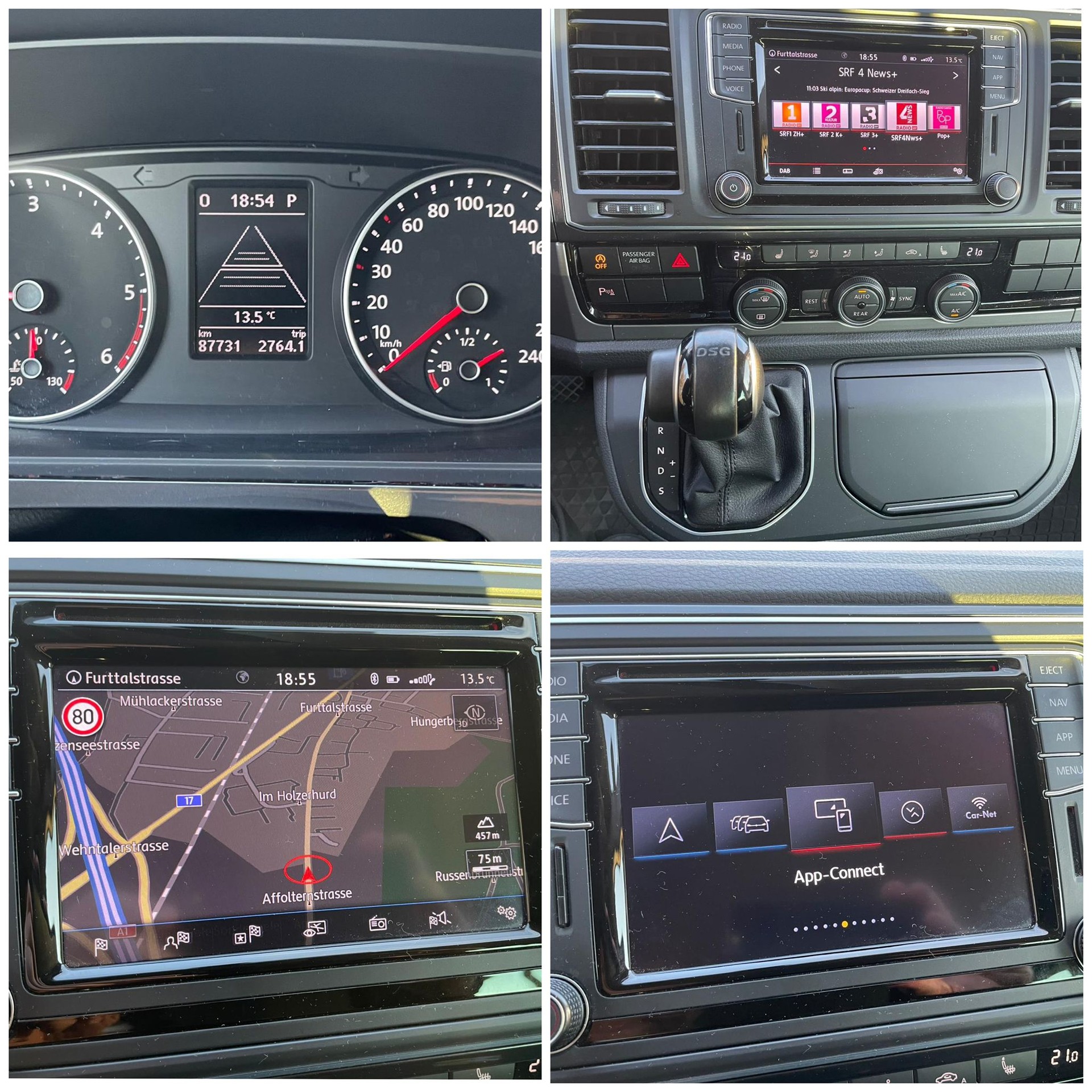 VW T6 Multivan 2.0 TDI Liberty Edition DSG-image-10