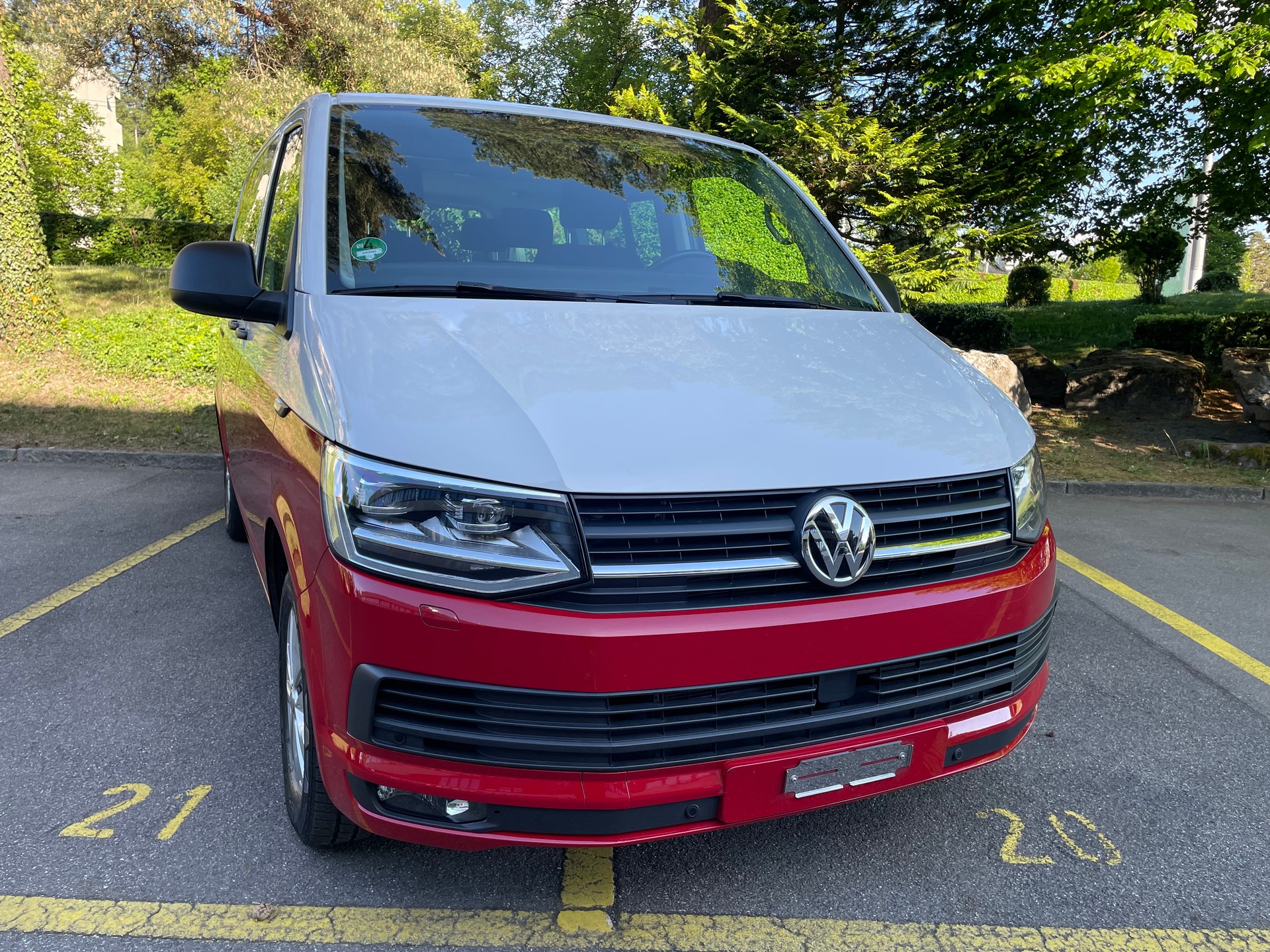 VW T6 Multivan 2.0 TDI Liberty Edition DSG-image-6