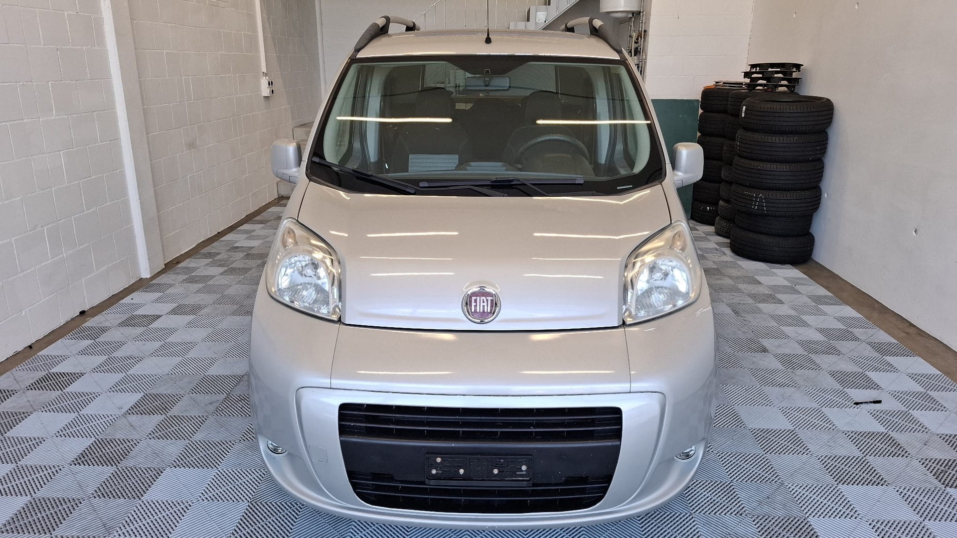 FIAT Qubo 1.4 Active-image-1