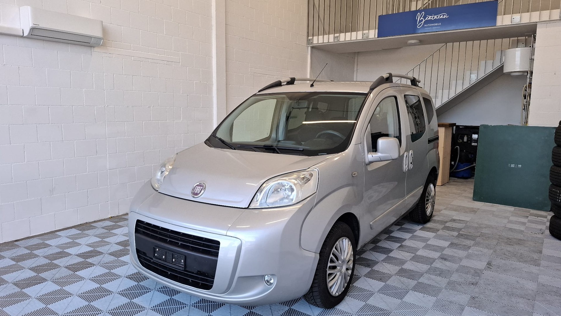 FIAT Qubo 1.4 Active