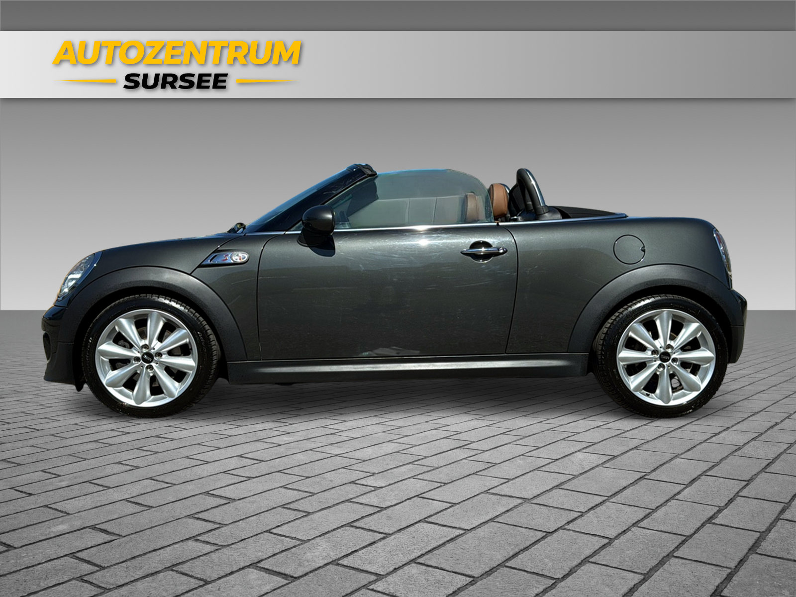 MINI Roadster R59 1.6i Cooper S-showroom-element-1
