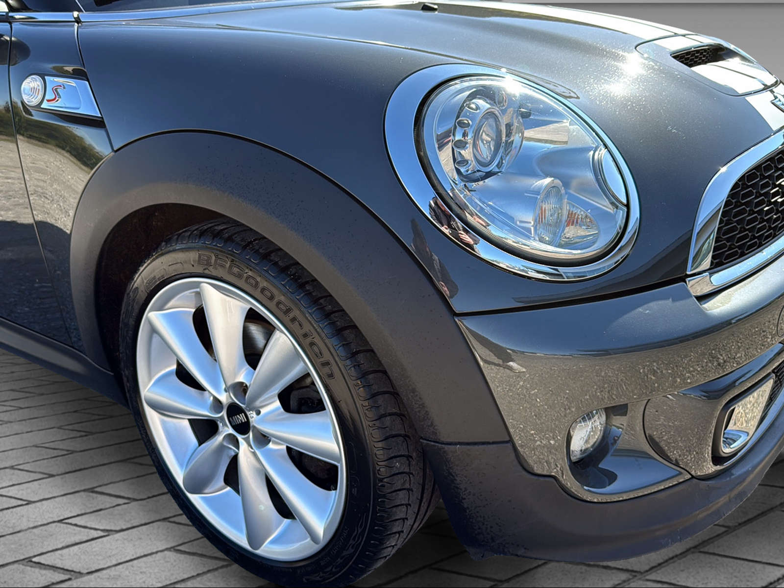 MINI Roadster R59 1.6i Cooper S-image-8