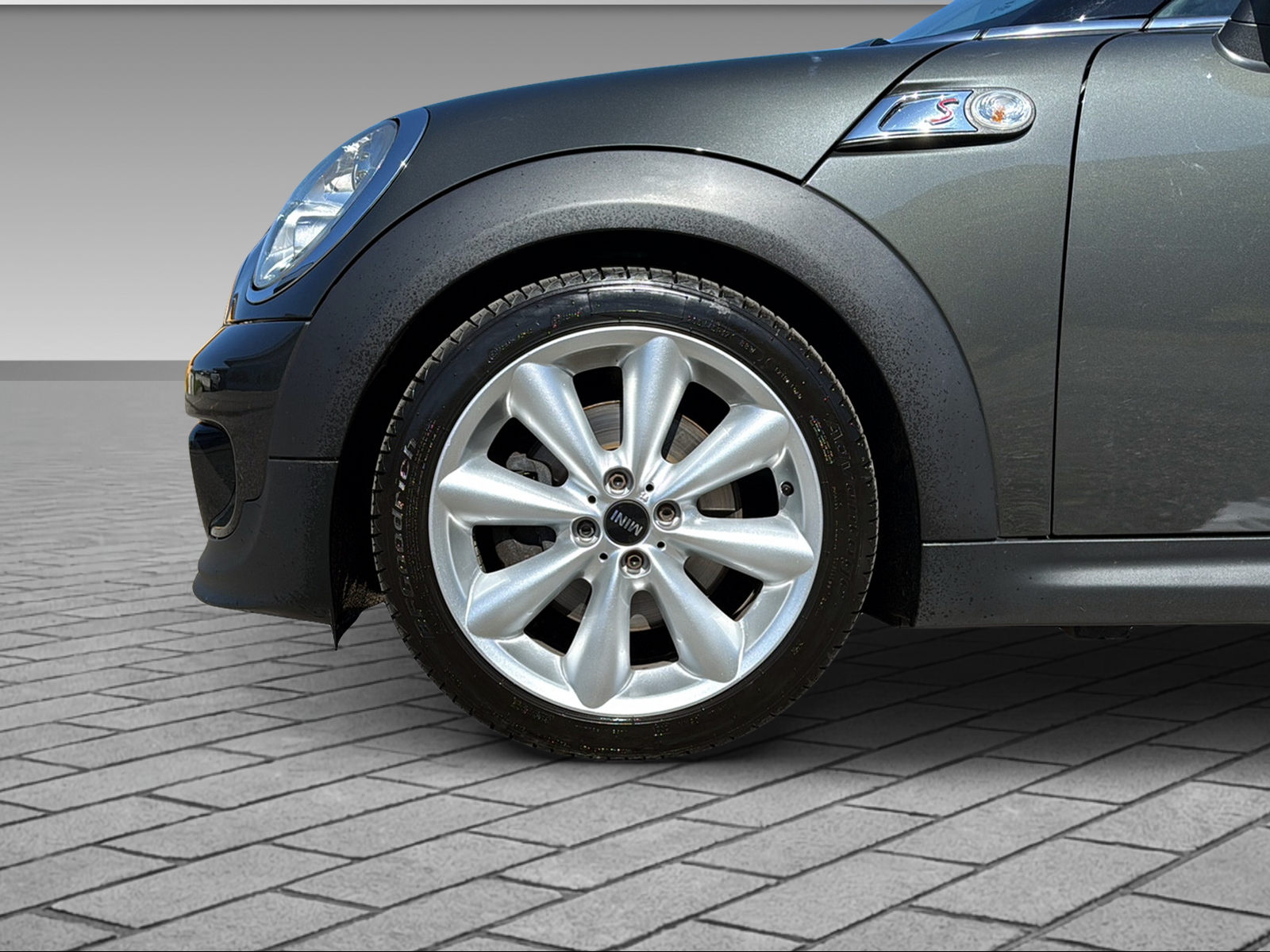 MINI Roadster R59 1.6i Cooper S-image-11