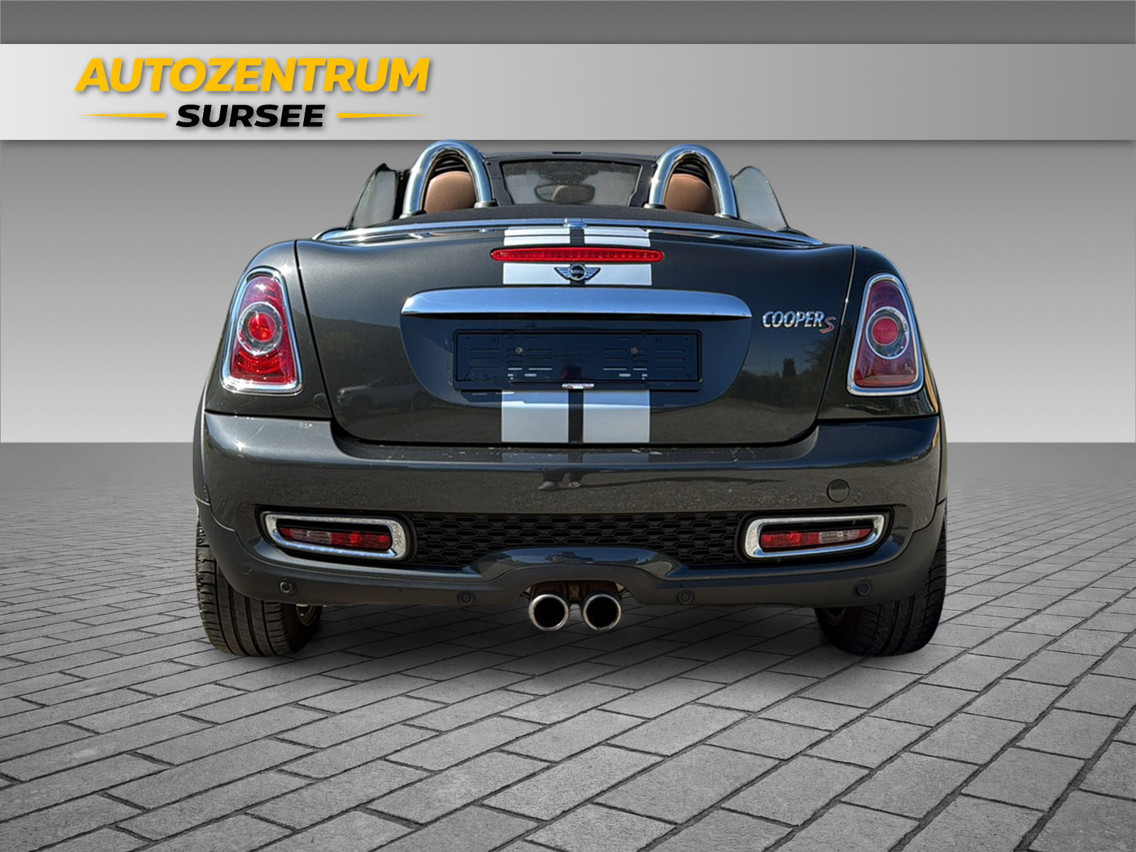 MINI Roadster R59 1.6i Cooper S-image-4