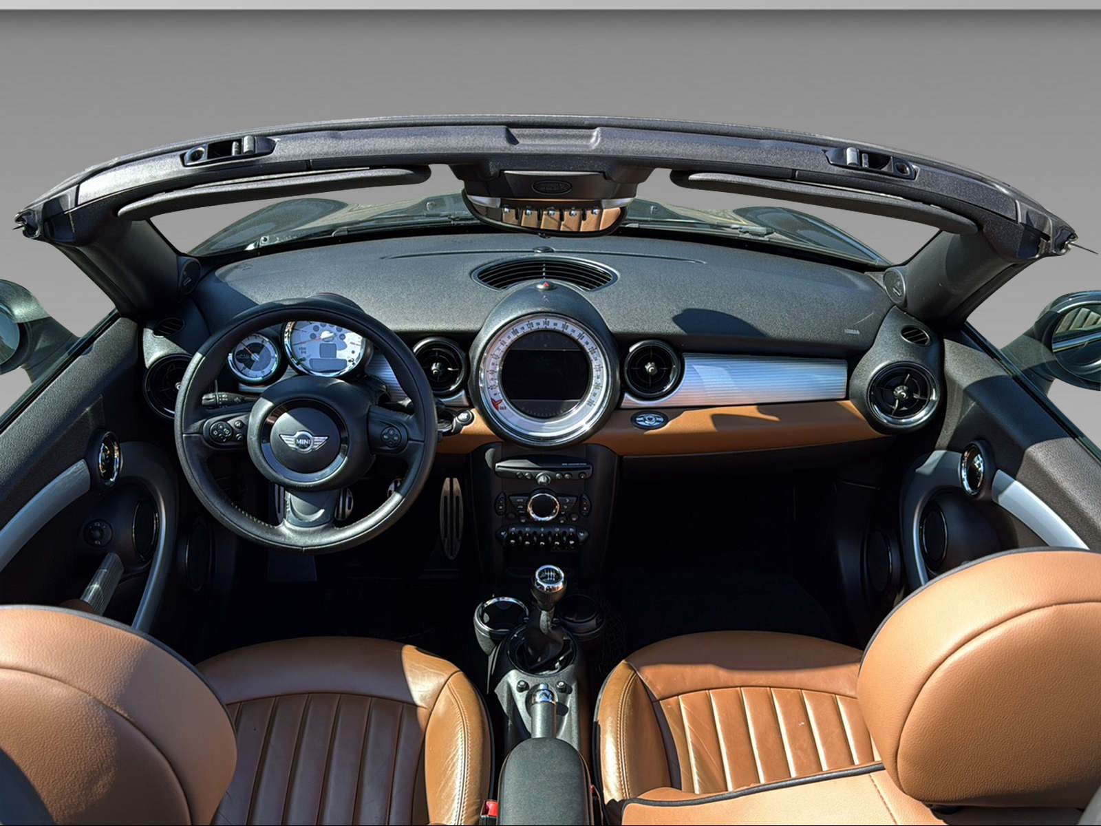 MINI Roadster R59 1.6i Cooper S-image-14