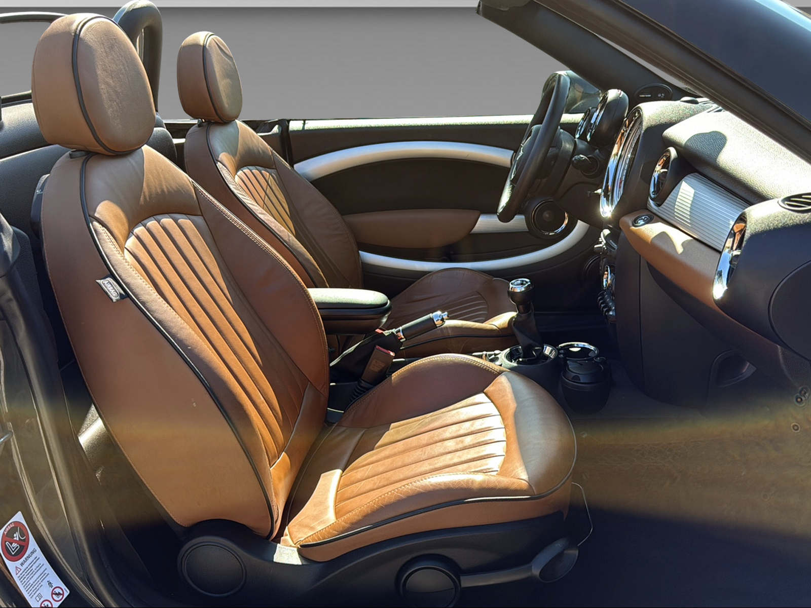 MINI Roadster R59 1.6i Cooper S-image-18