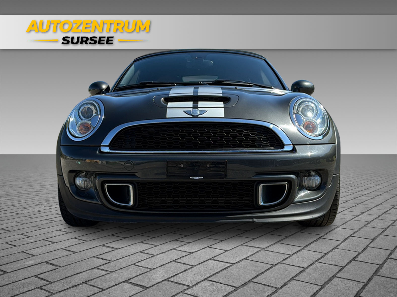 MINI Roadster R59 1.6i Cooper S-image-9