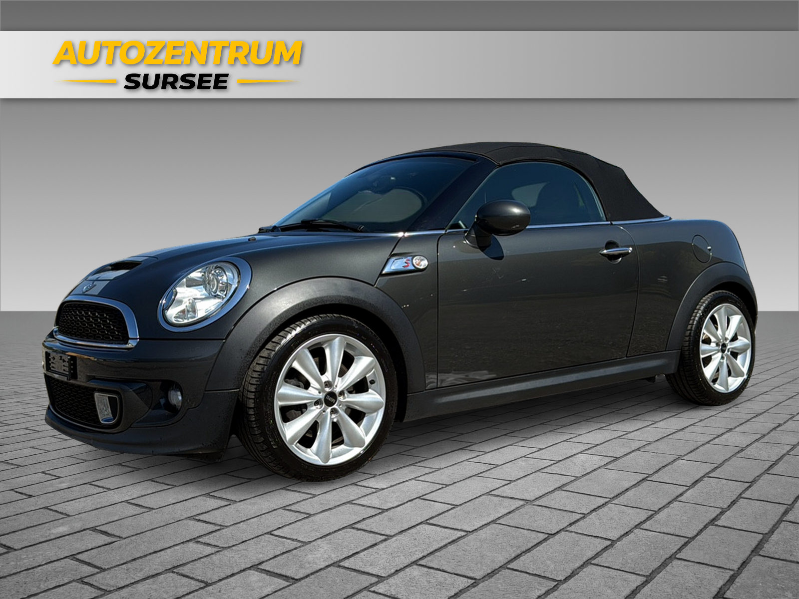 MINI Roadster R59 1.6i Cooper S