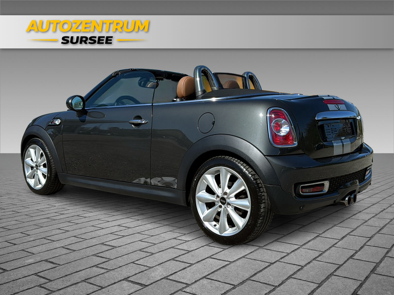 MINI Roadster R59 1.6i Cooper S-showroom-element-2