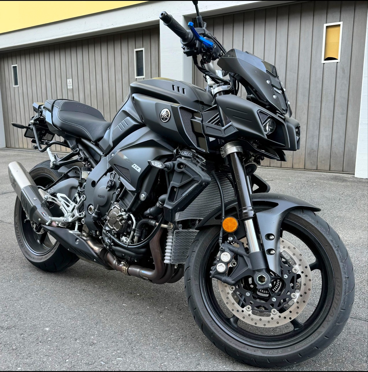 YAMAHA MT-10 ABS-image-1