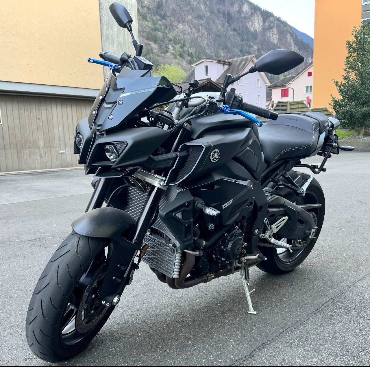 YAMAHA MT-10 ABS-image-0