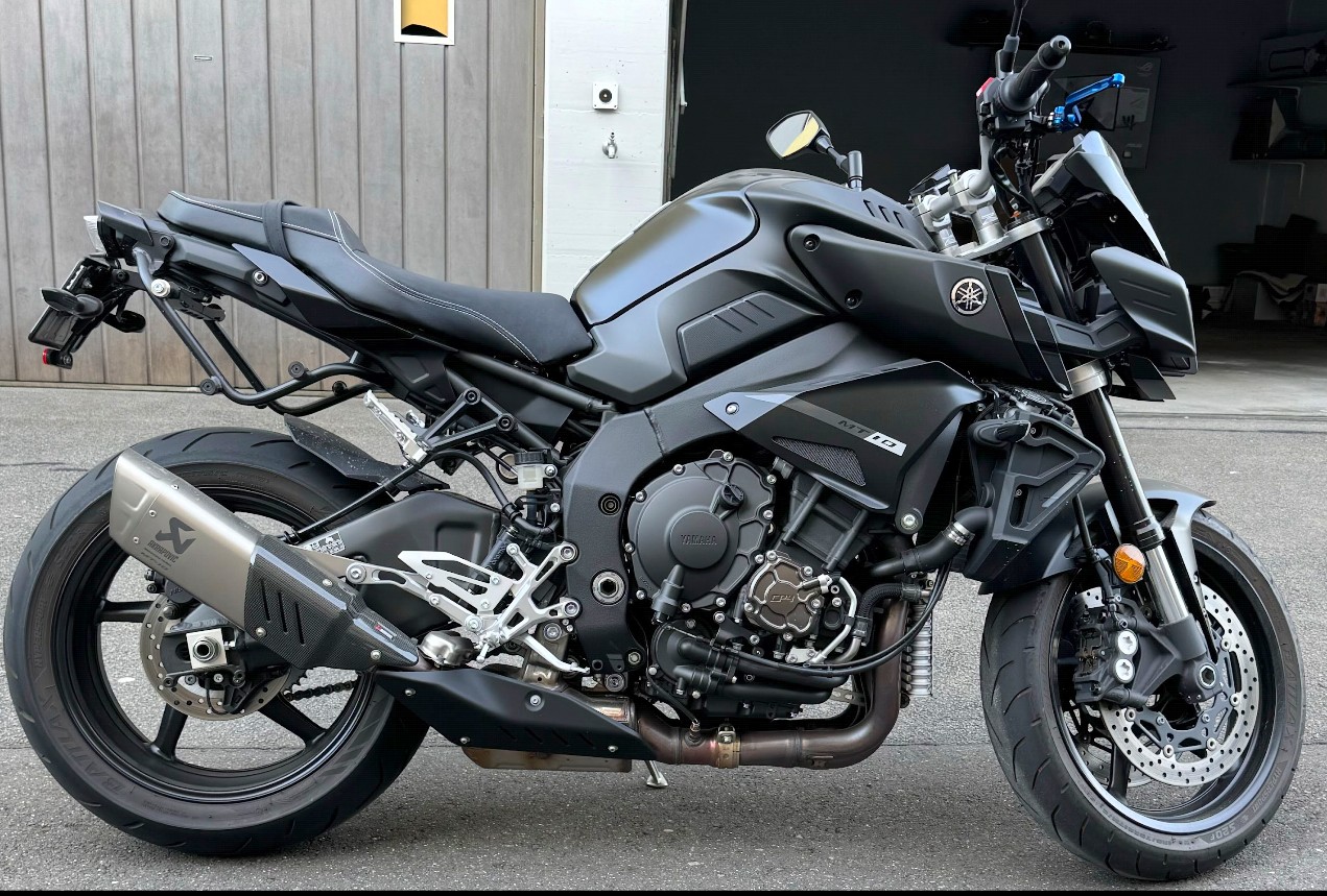 YAMAHA MT-10 ABS-image-2
