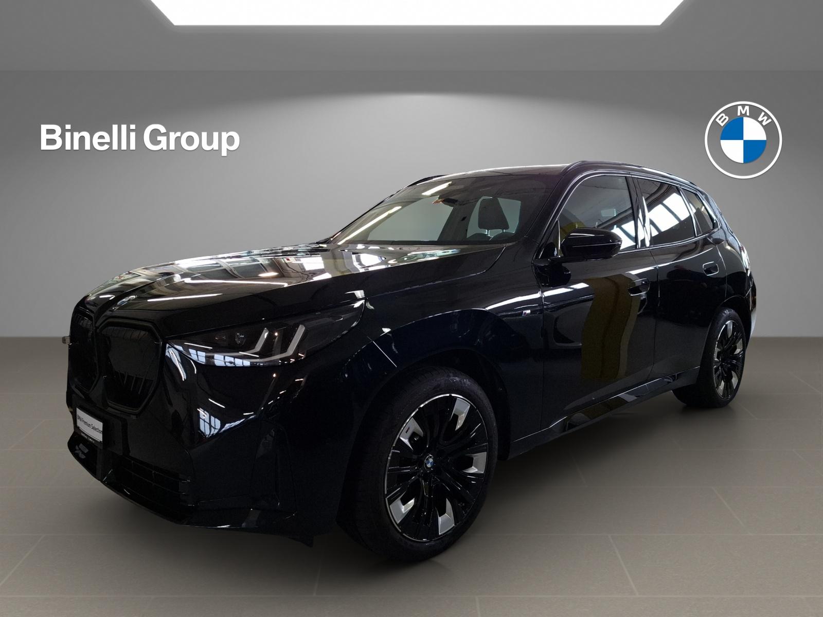 BMW X3 20d xDrive