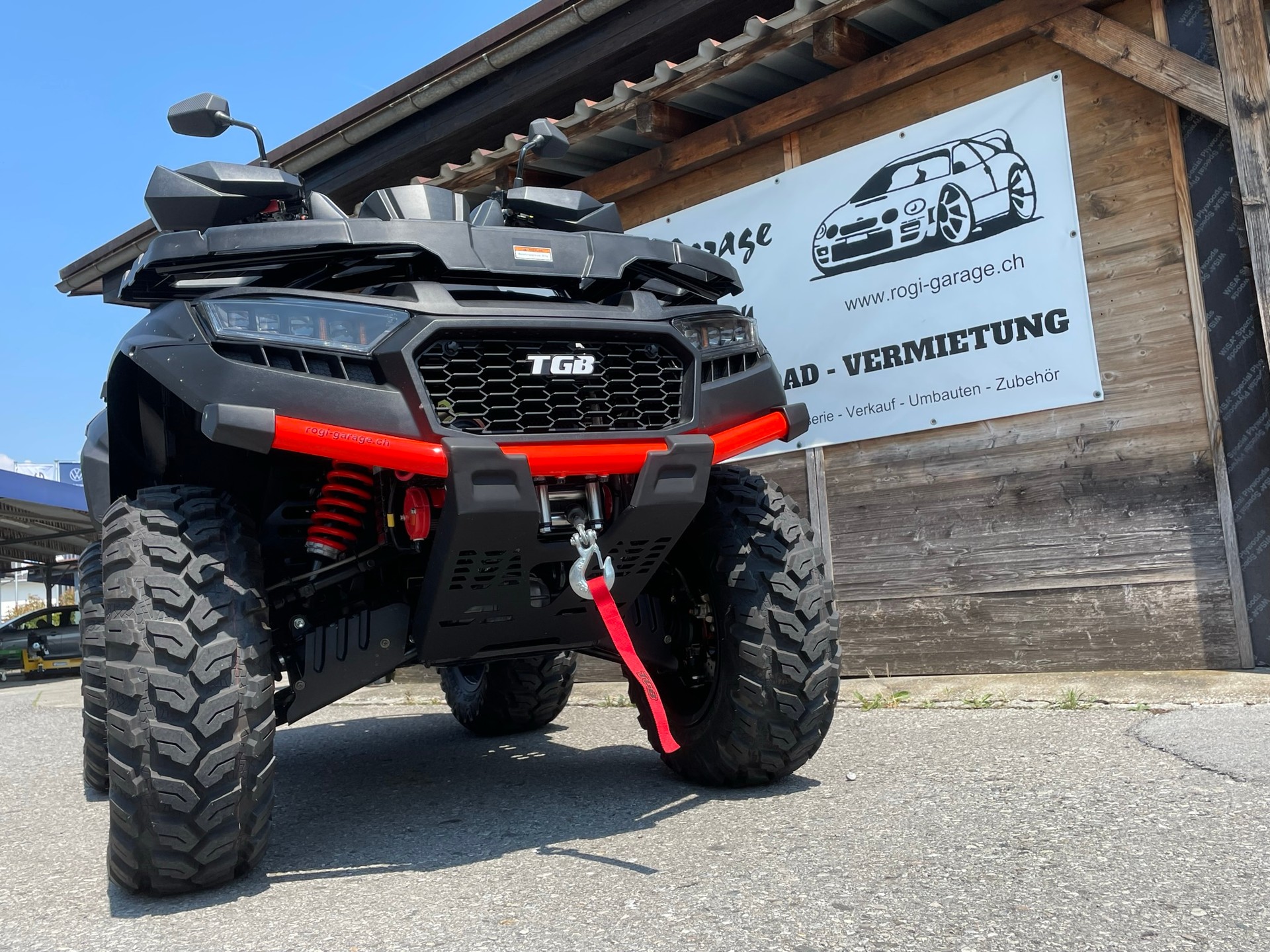 TGB Blade 600 EFI SE EPS 4x4-image-5