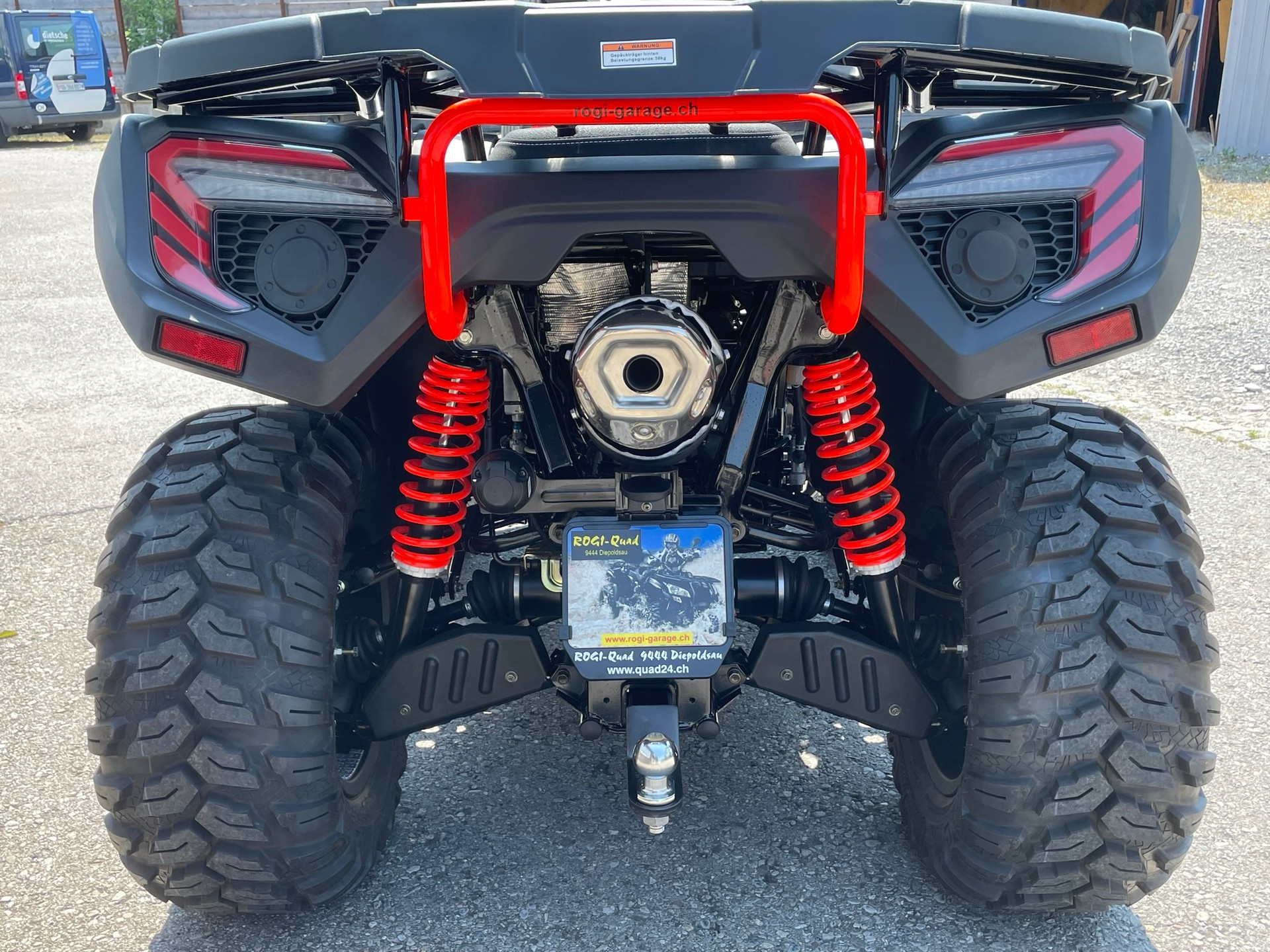 TGB Blade 600 EFI SE EPS 4x4-image-7