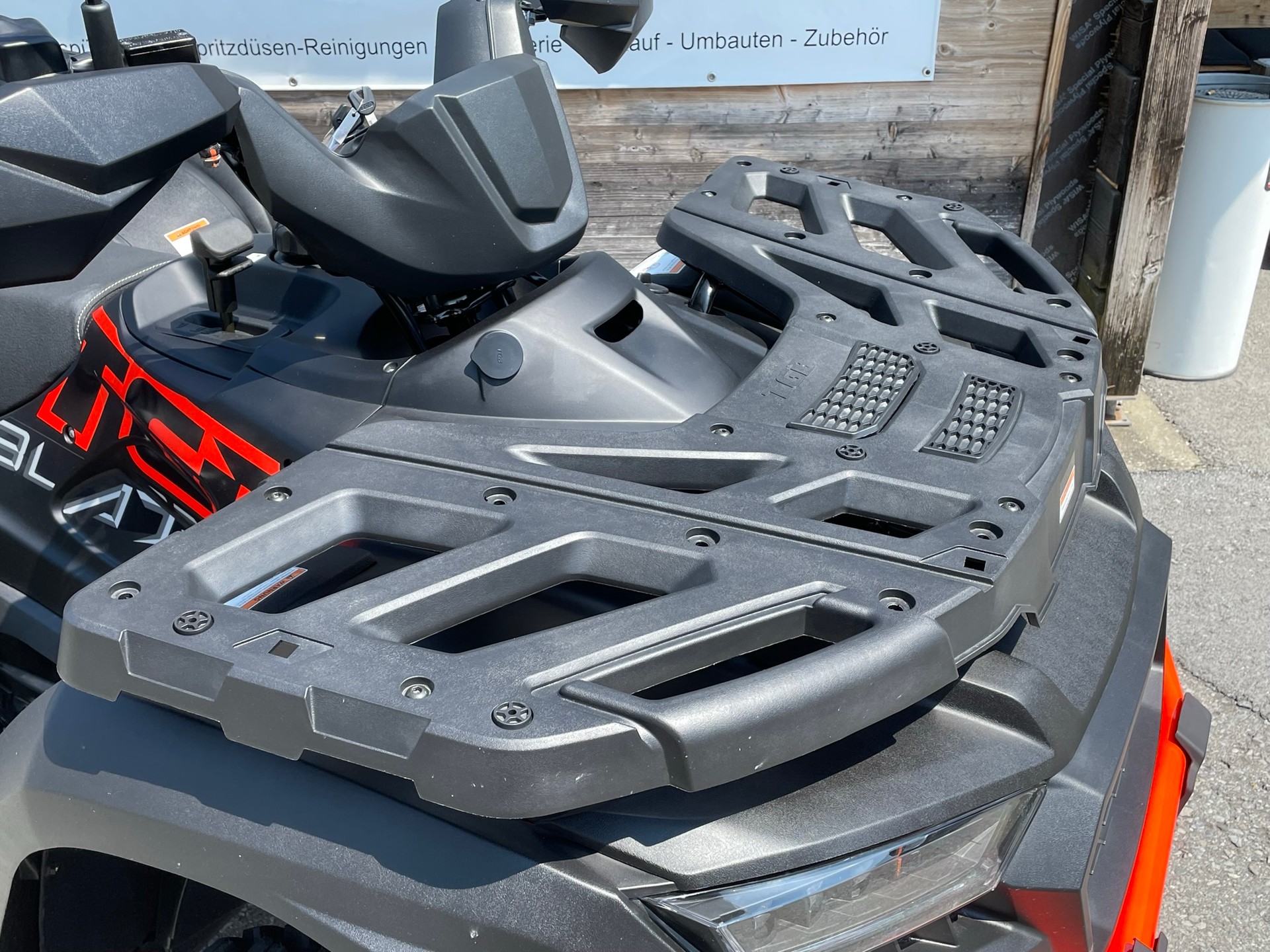 TGB Blade 600 EFI SE EPS 4x4-image-9